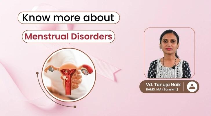 LMS - Menstrual Disorders 