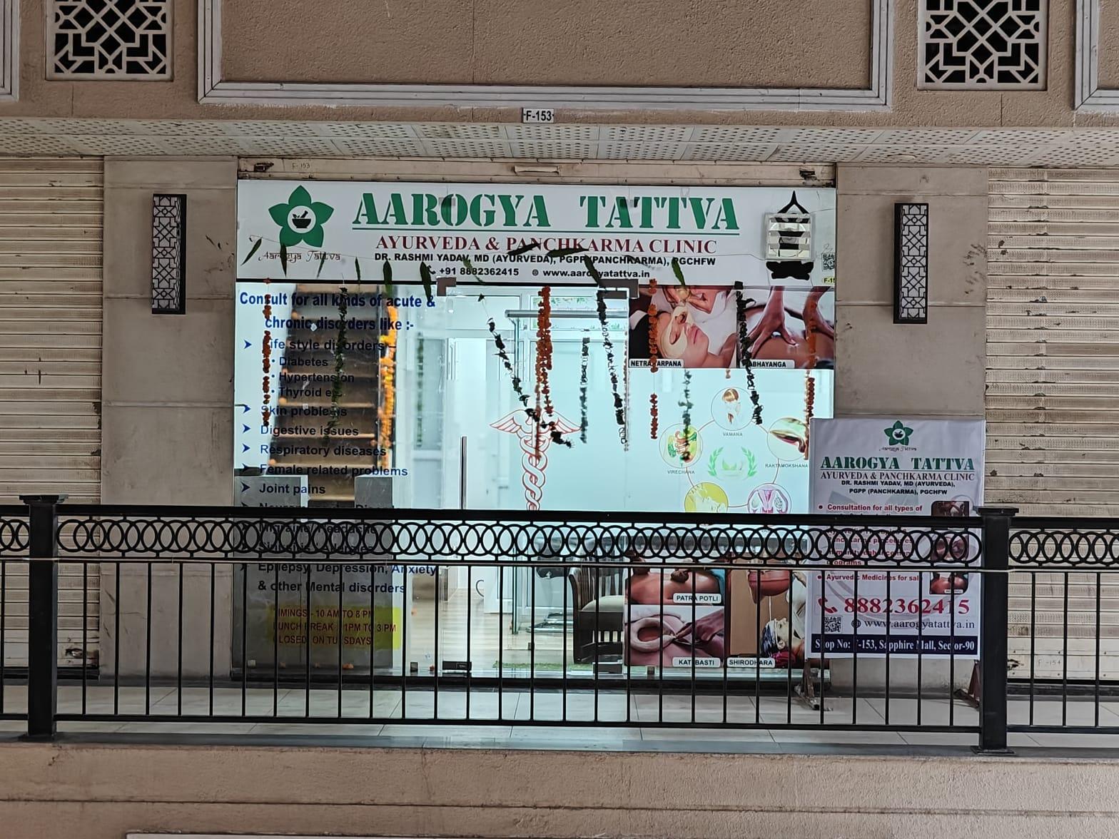 Aarogya Tattva