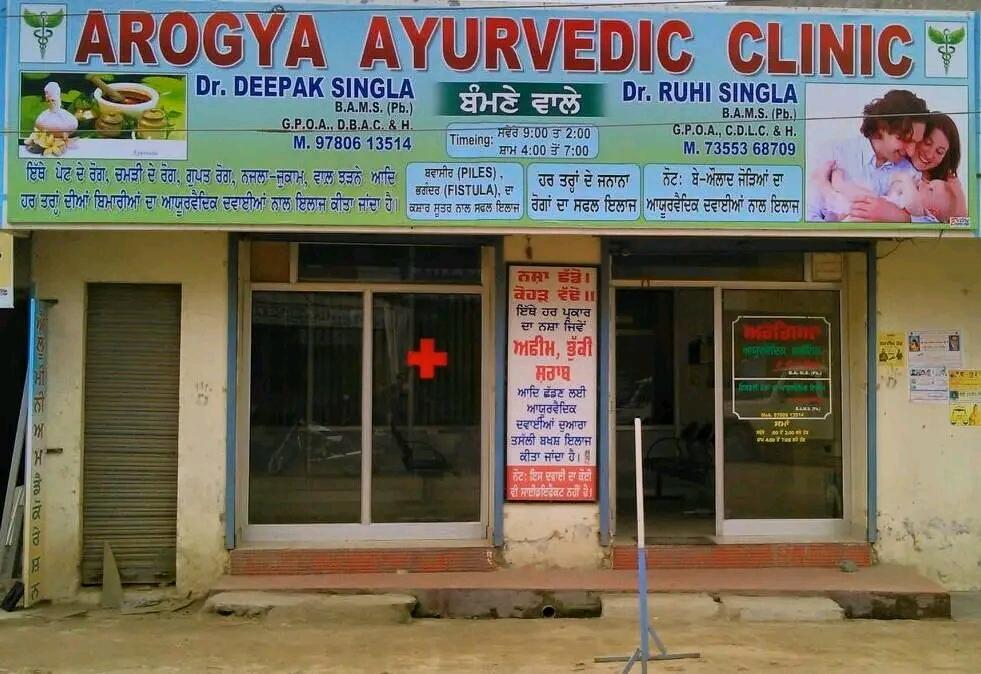 Arogya Ayurvedic Clinic