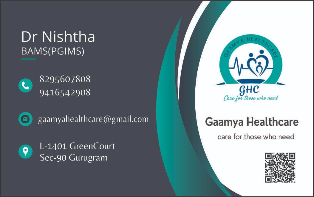 Gaamya Healthcare 