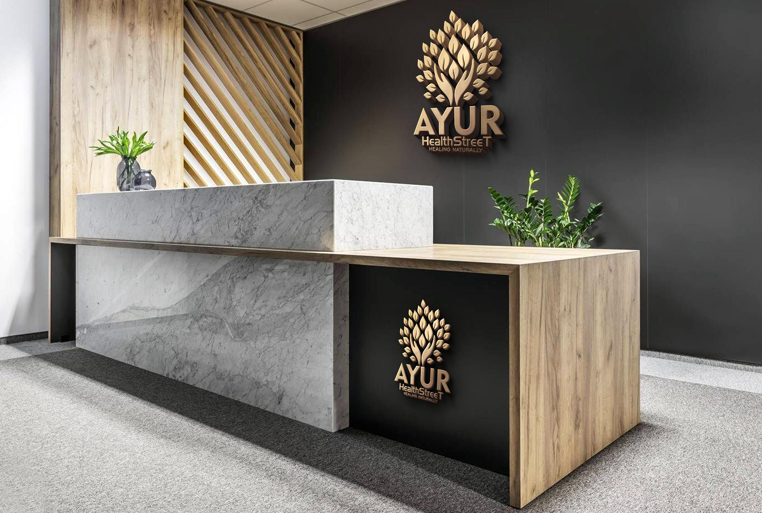 AYUR HealthStreeT