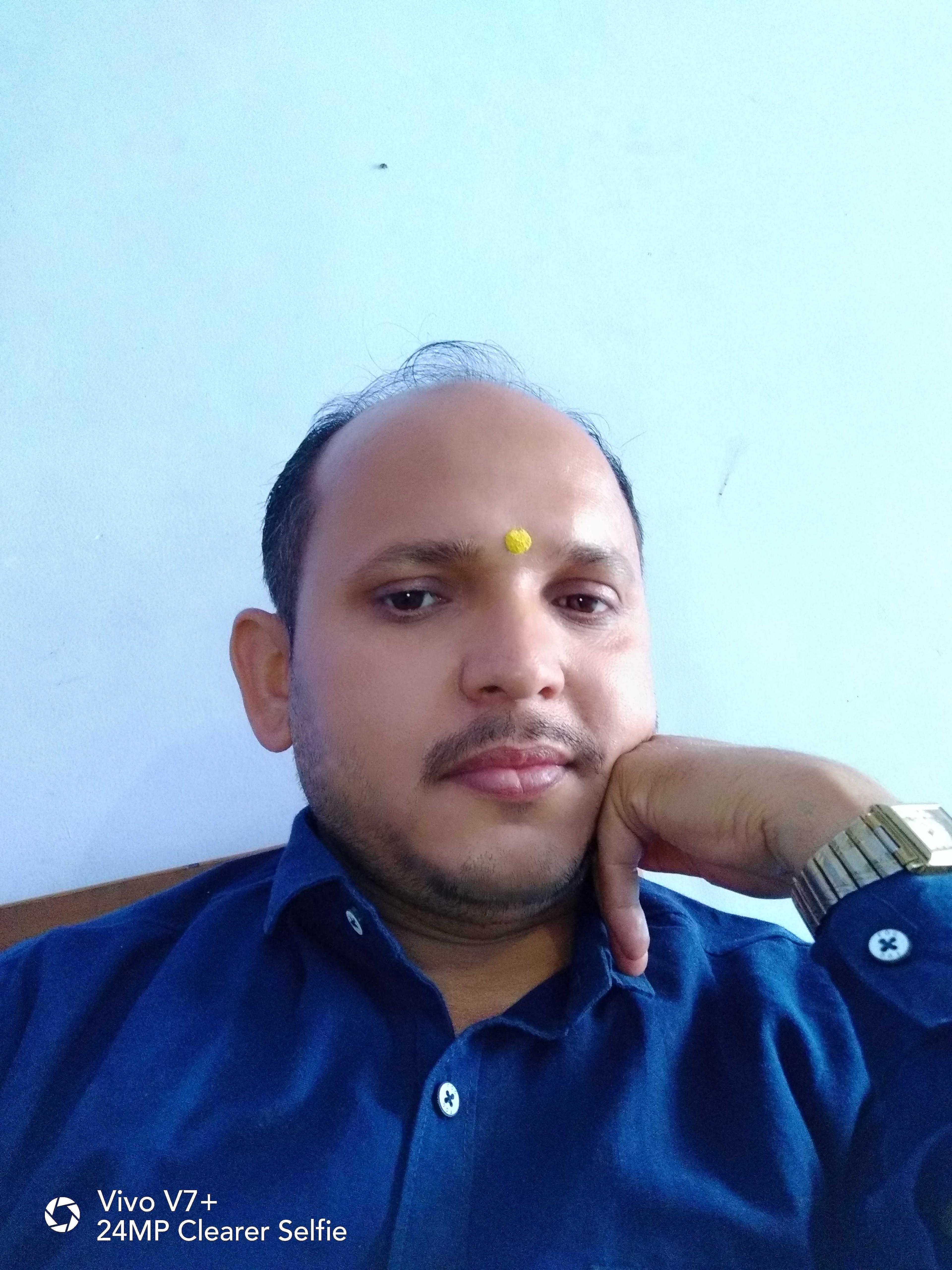 Dr. Mrityunjay Sharma