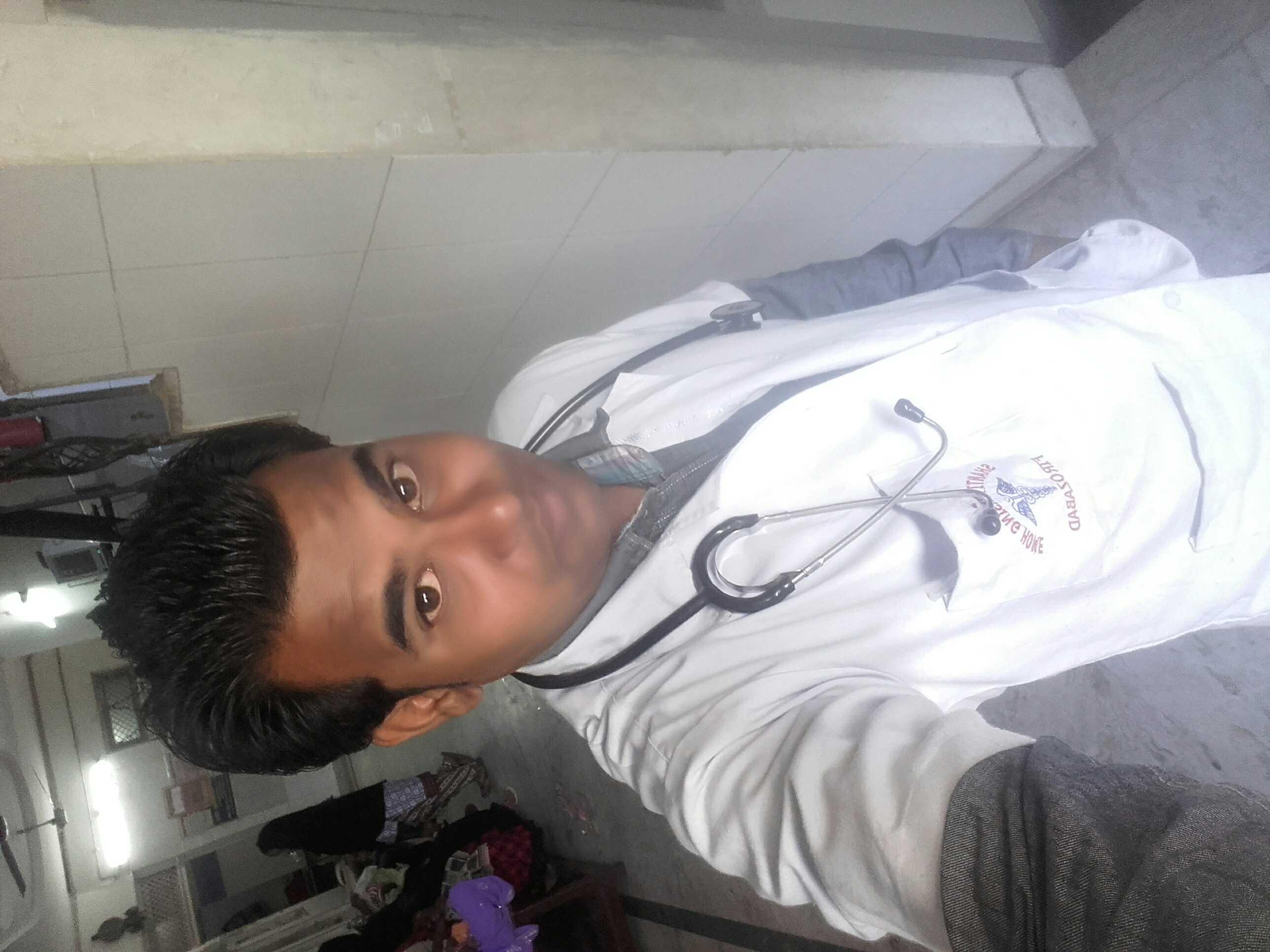 Dr. Akash Biswas