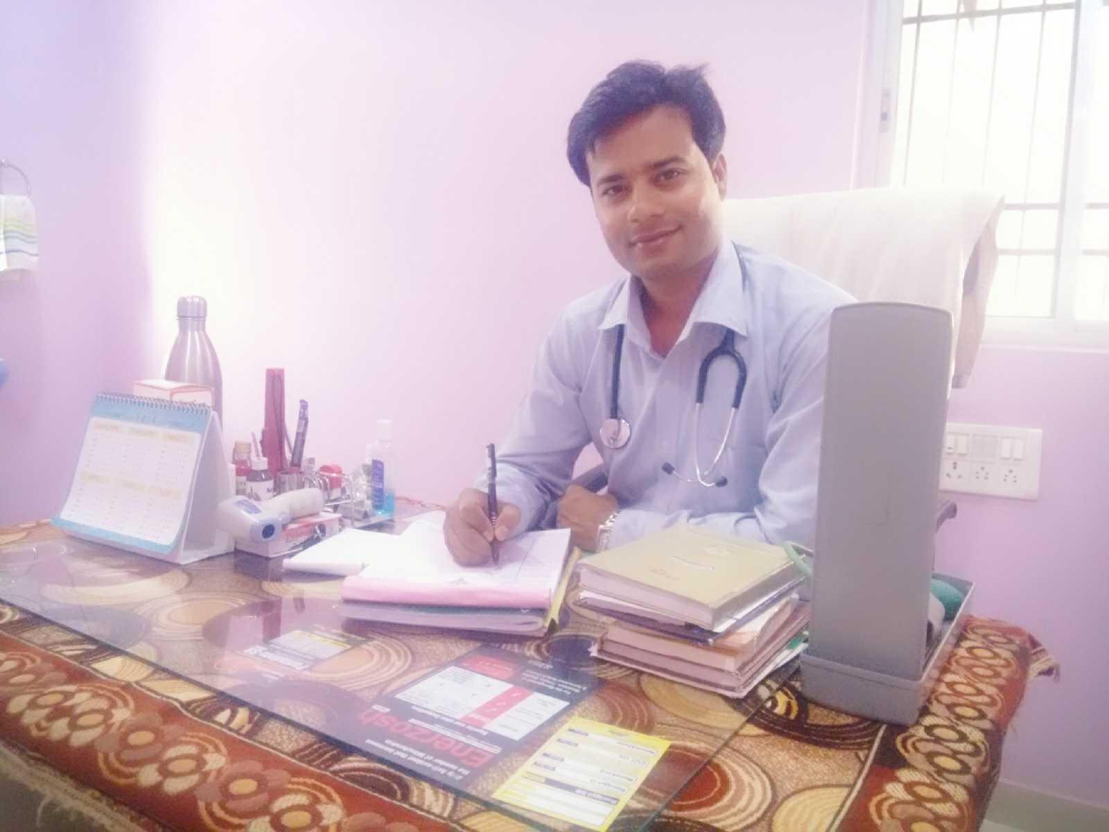 Dr.Vikas Awasthi