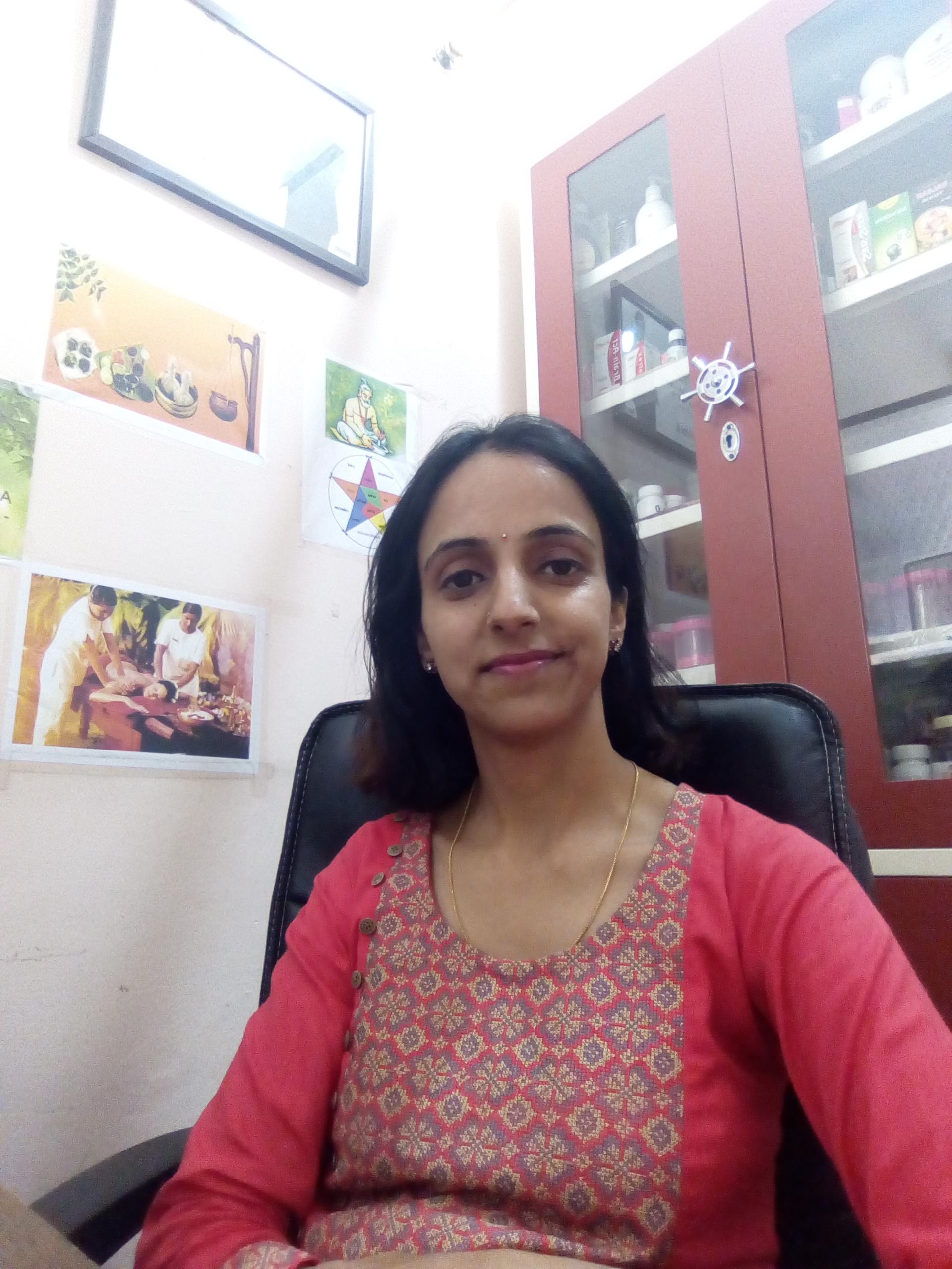Dr.Sanjana Sharma