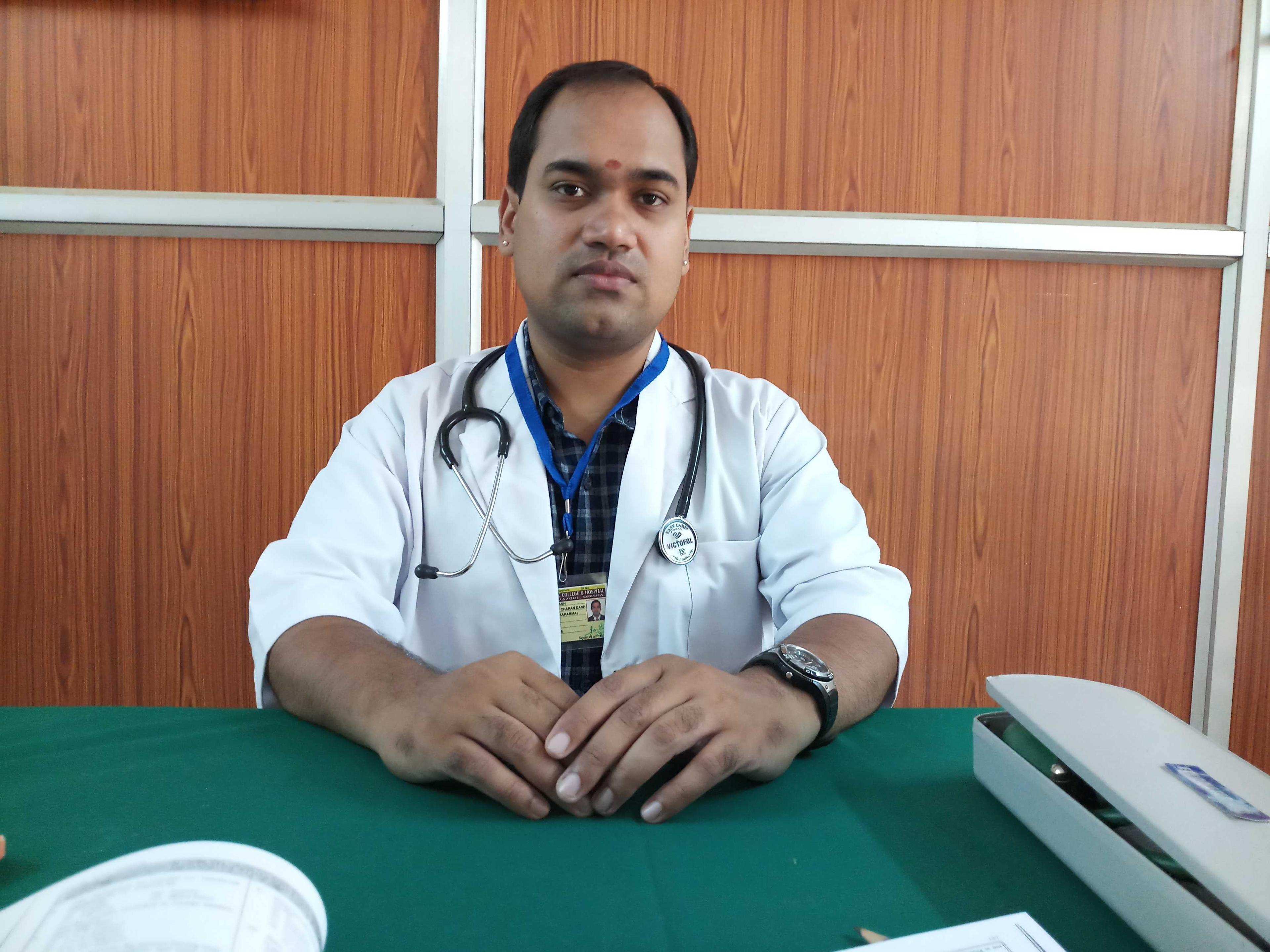 Dr.Biswajit Dash