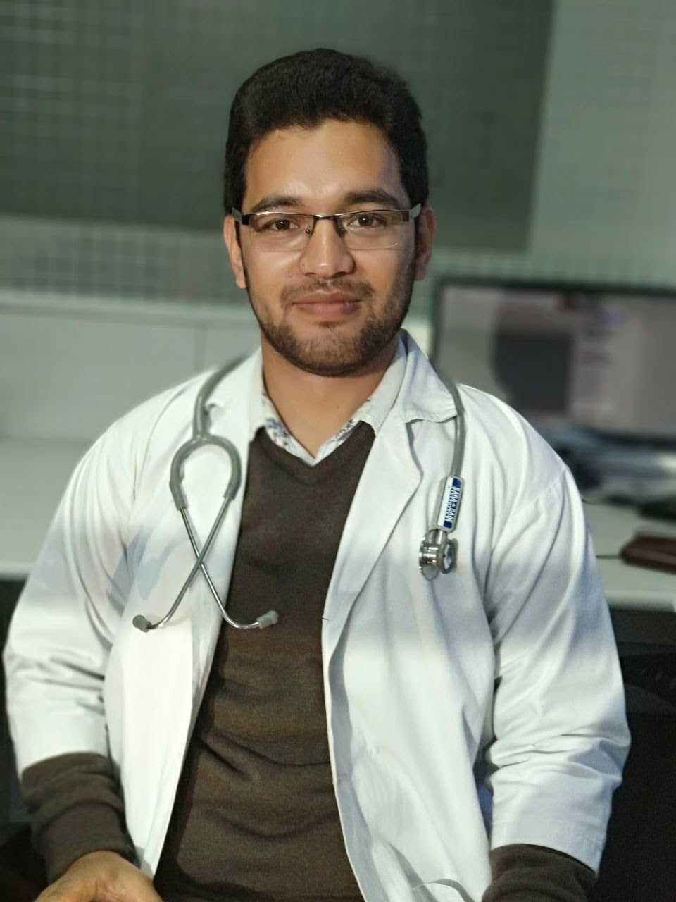 Dr.Sandeep Oli
