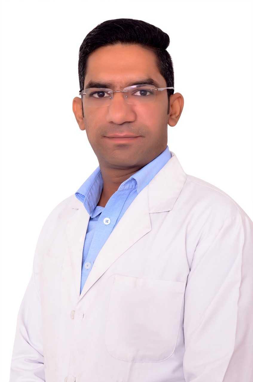 Dr.Priy Ranjan Tewari