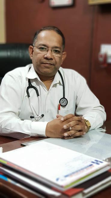 Dr.Sushil Arya
