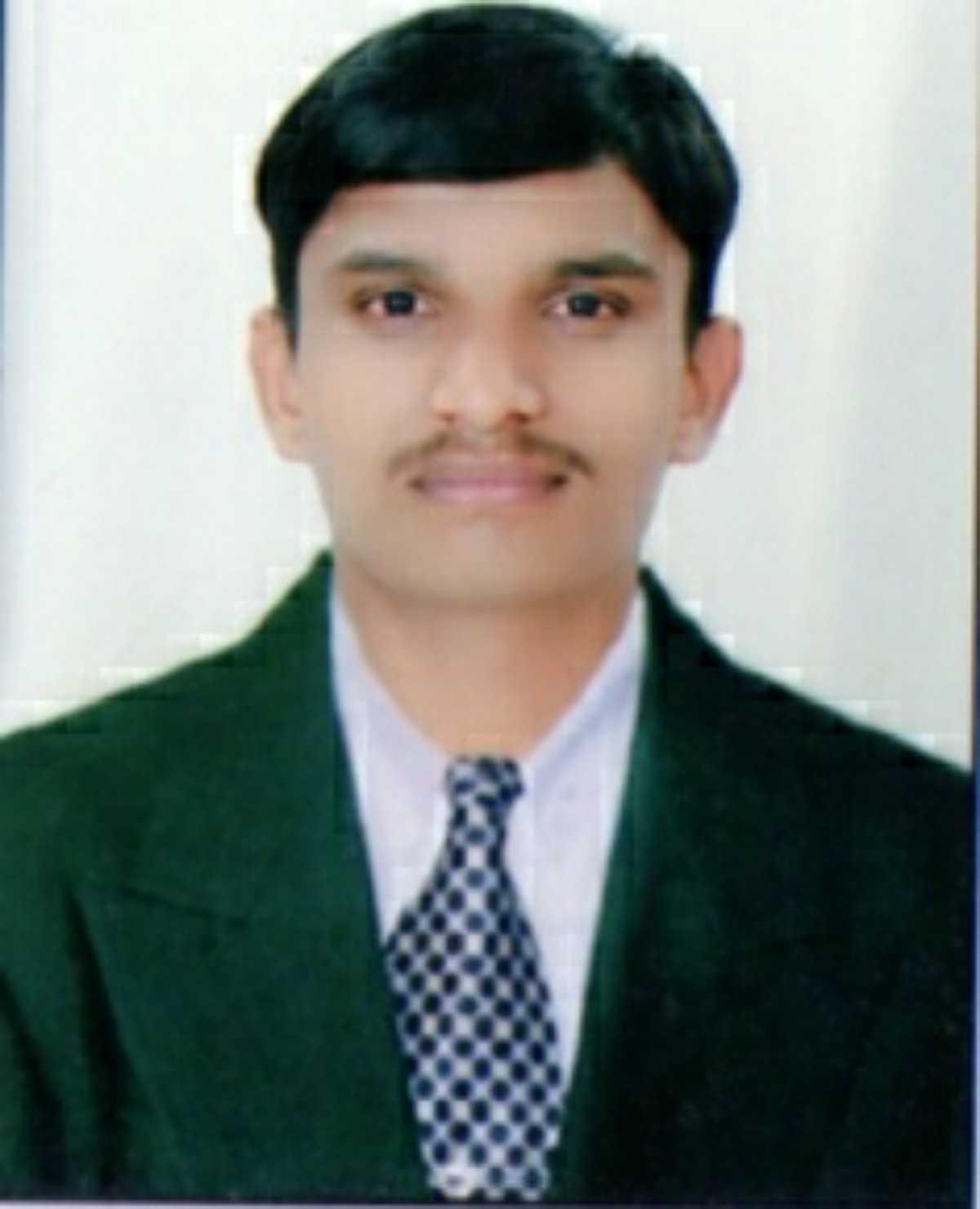 Dr. Sachinkumar Jinture