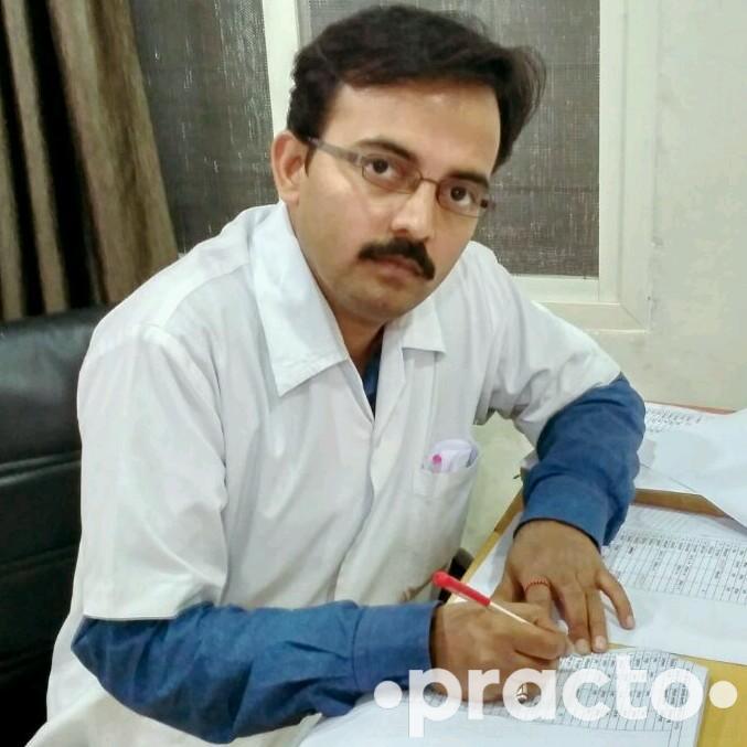 Dr. Mangesh P Desai