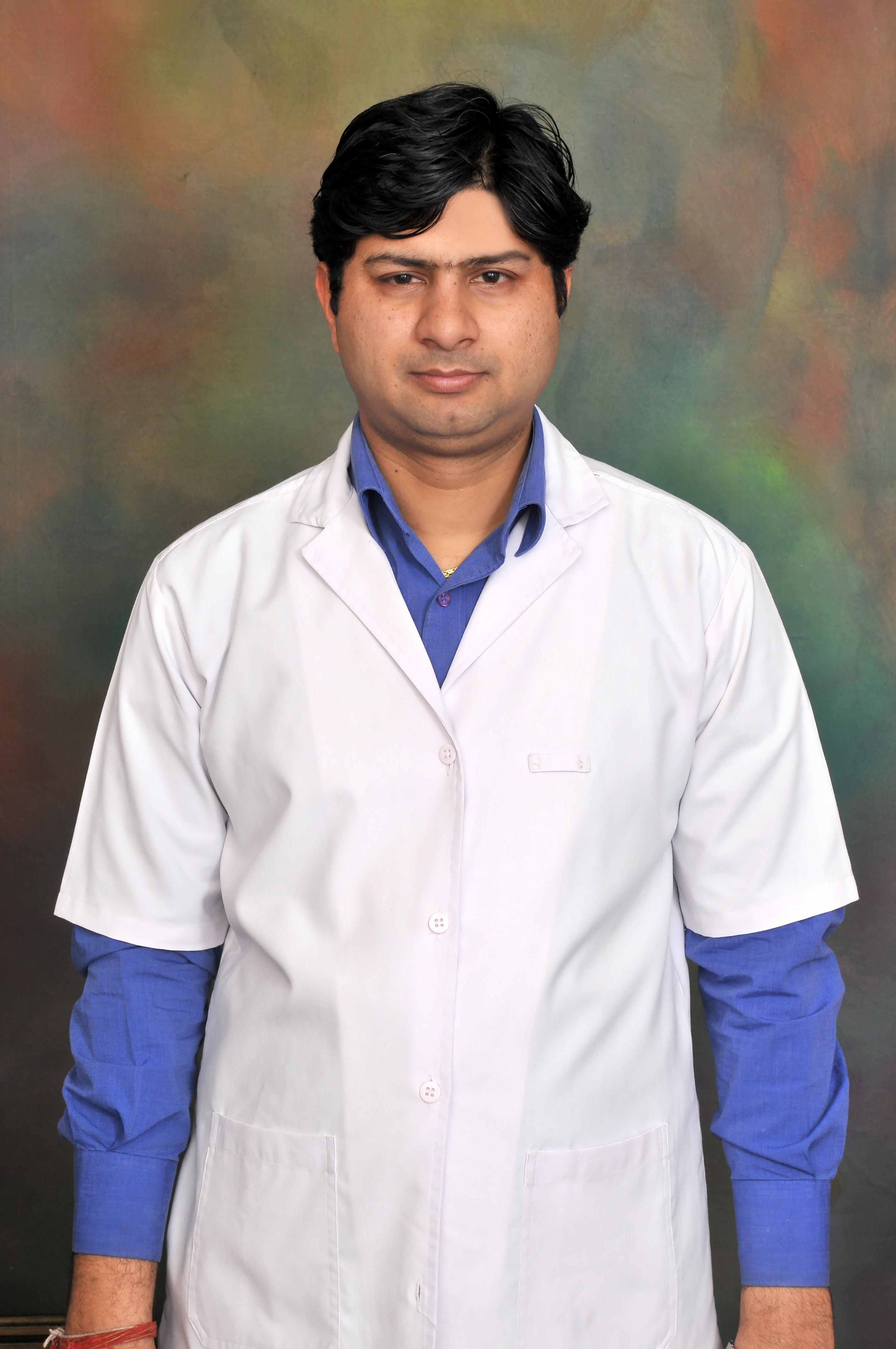 Dr.Shridhar Agarwal