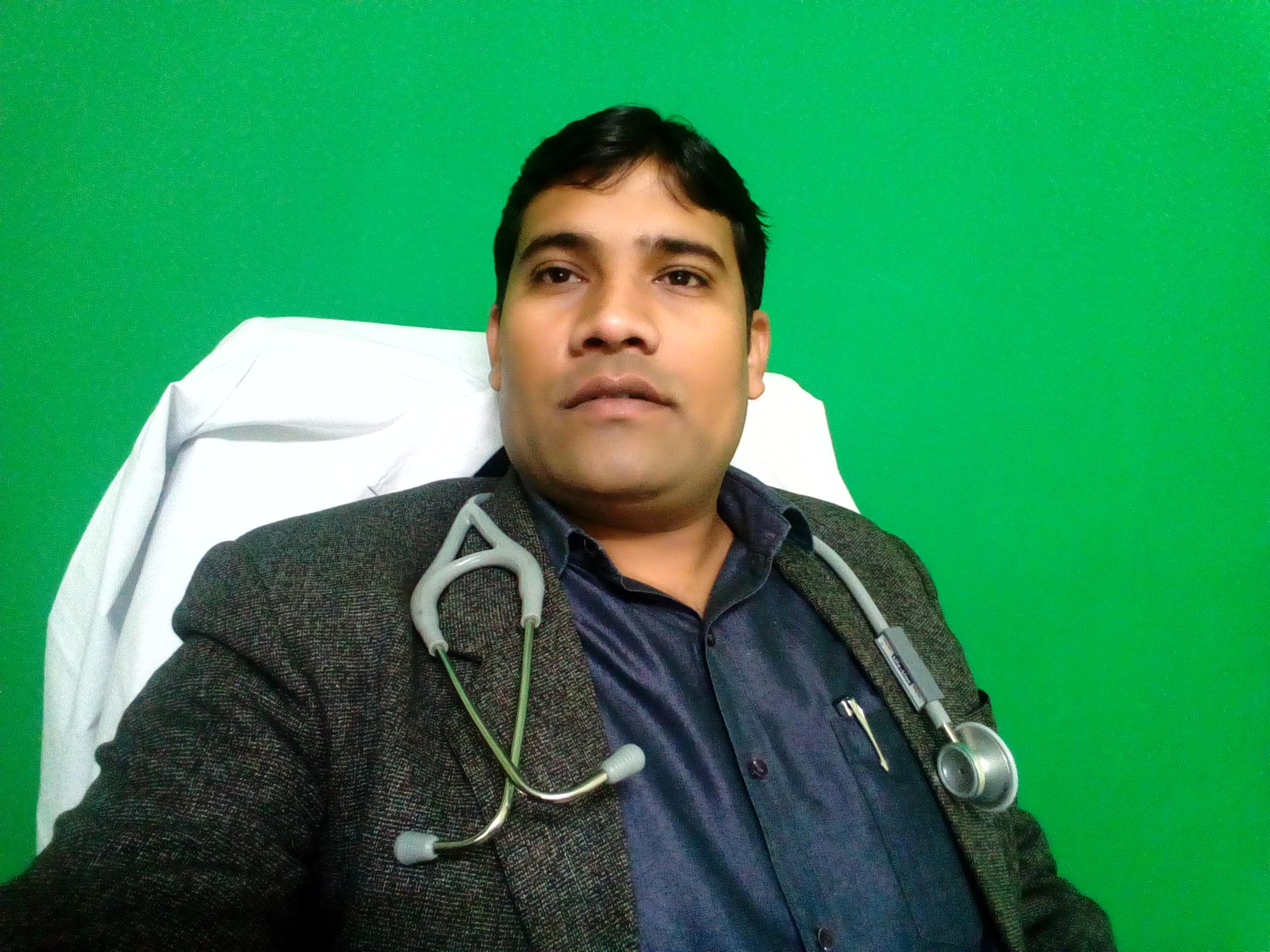 Dr. Rajesh Kumar