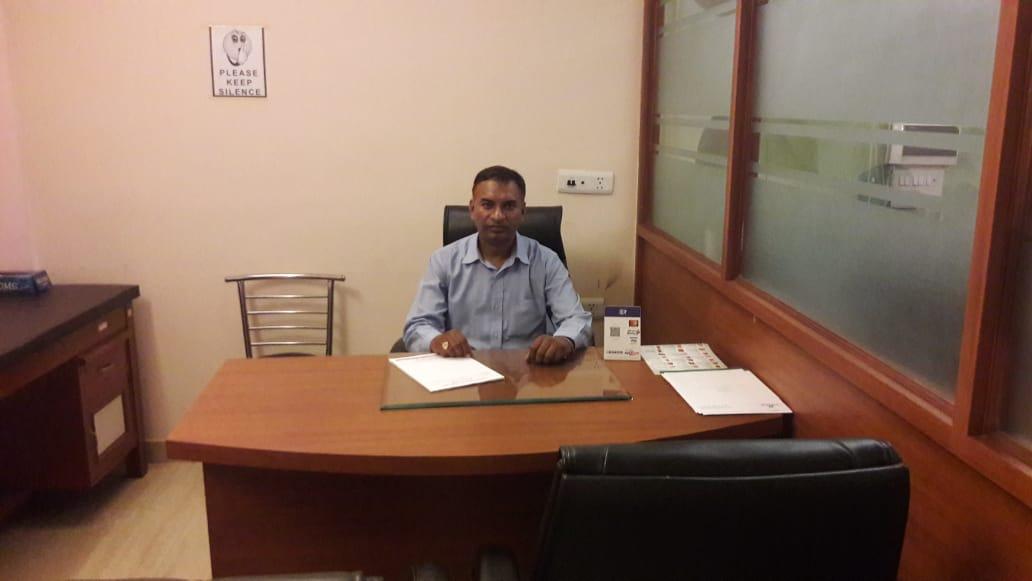Dr.Kuldeep Raj