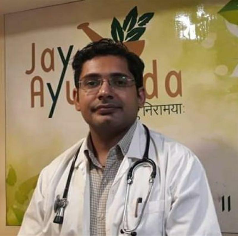 Dr. Jayesh Thakkar