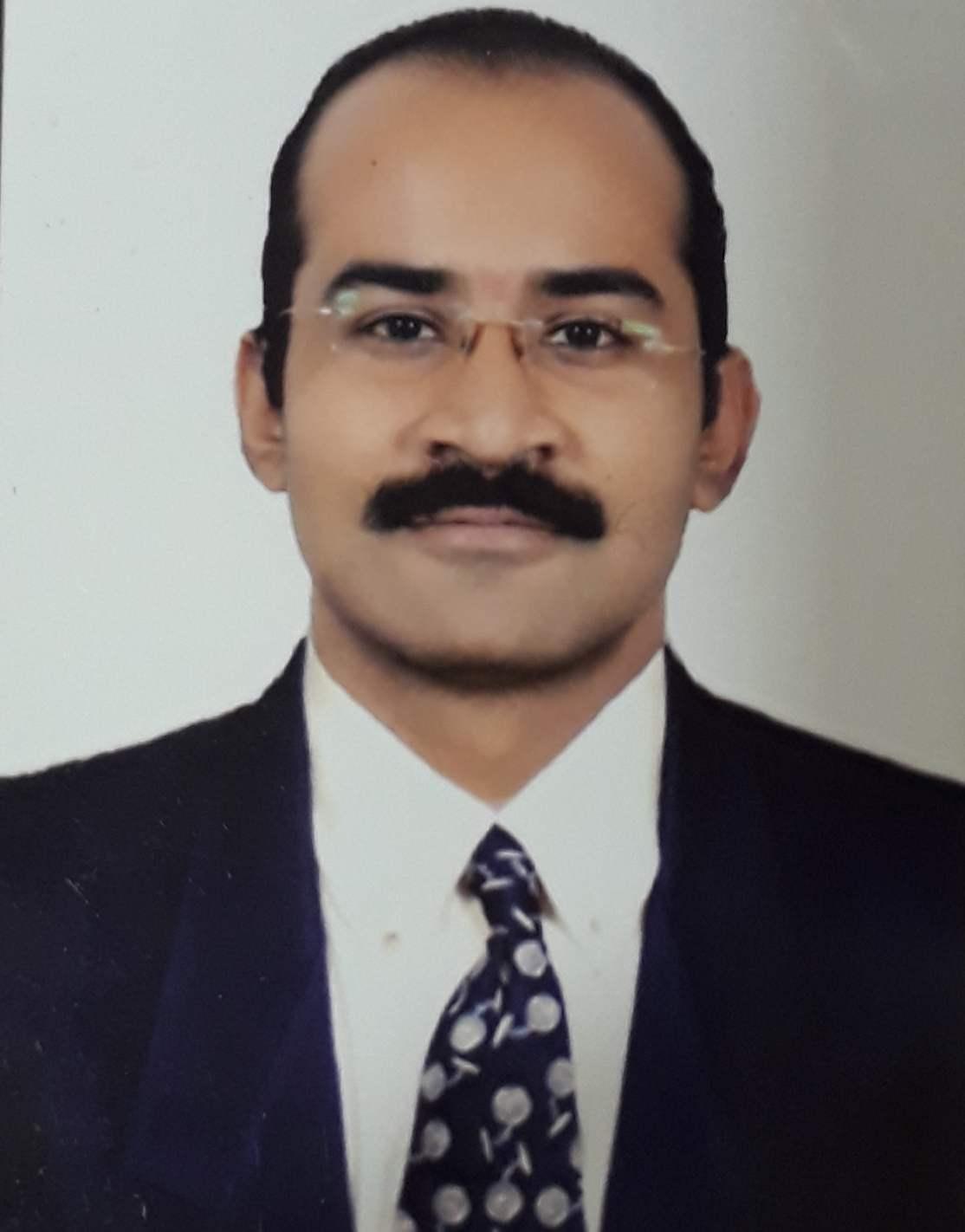 Dr.Gaurav Dhanduke