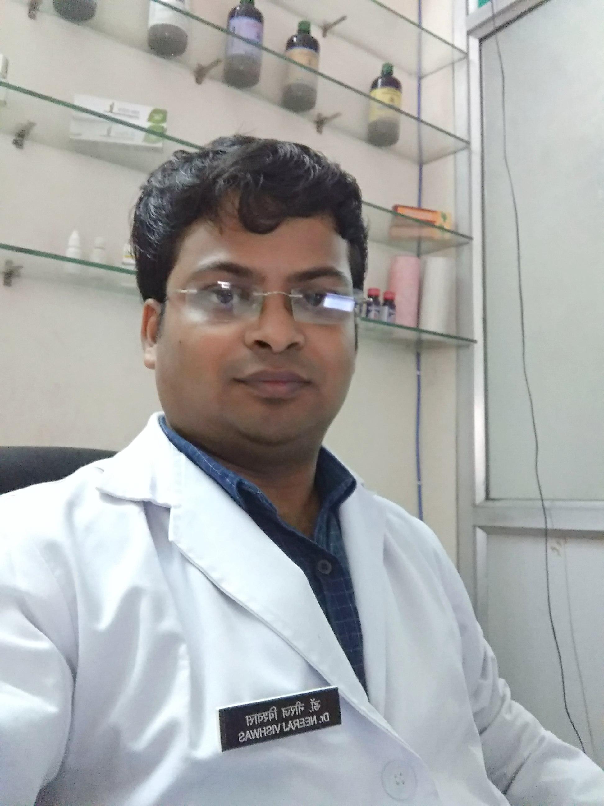 Dr. Neeraj Vishwas