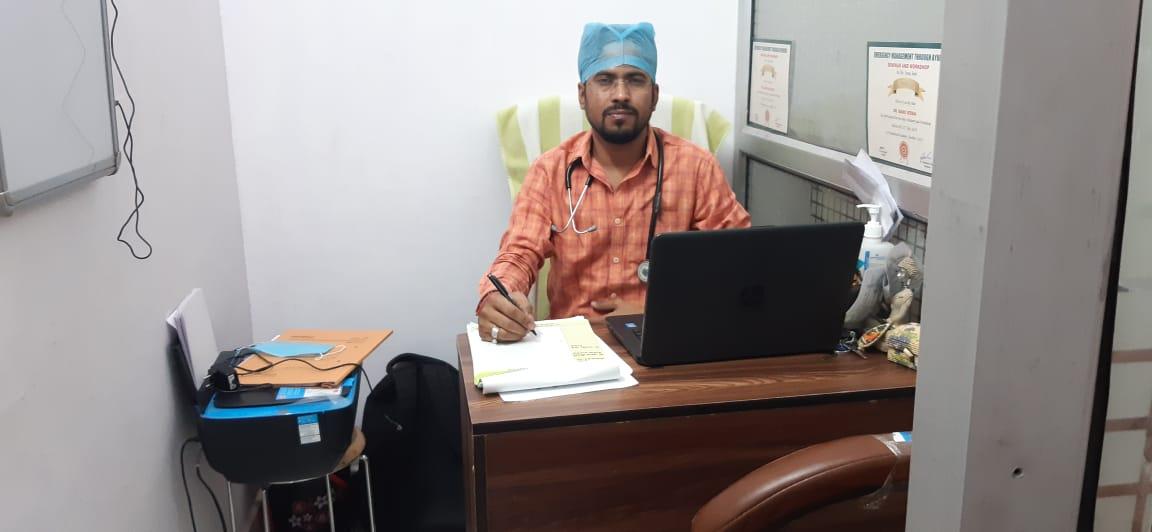 Dr.Gangveer Singh Arya