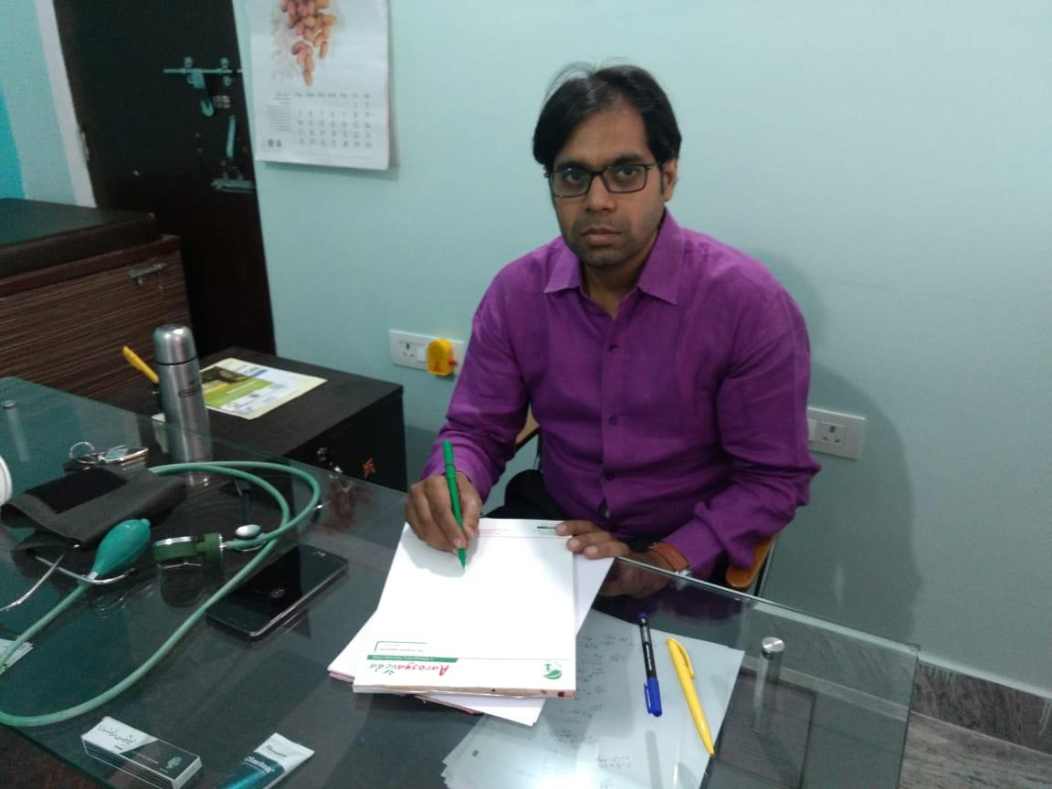 Dr.Saurav Agarwal