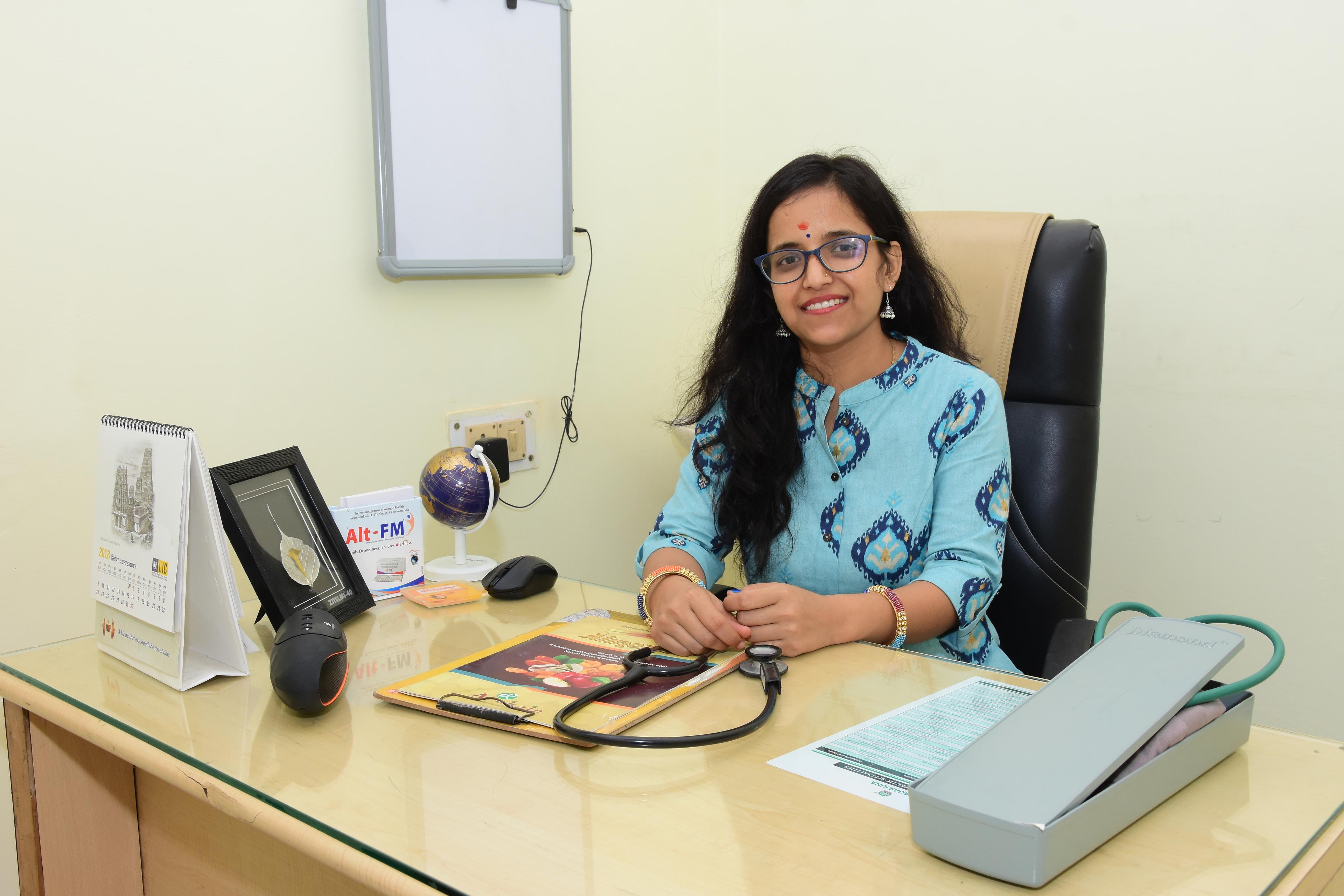 Dr.Sapna Bhandari