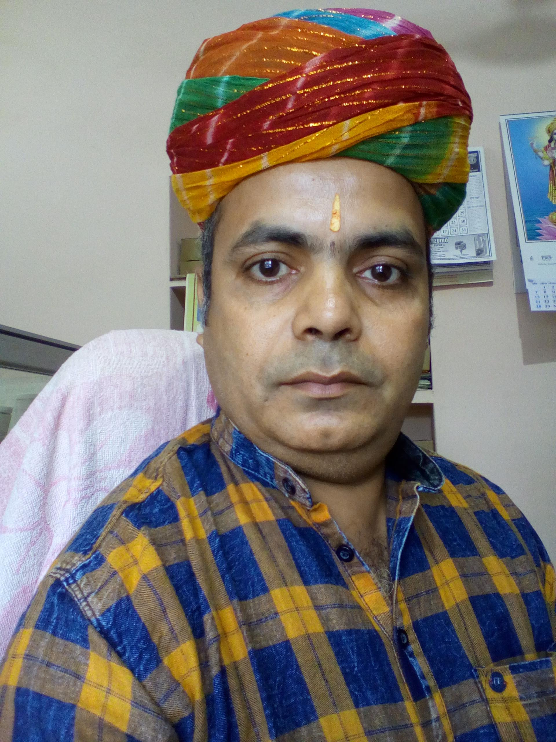 Dr.Pankaj Kumar Pathak