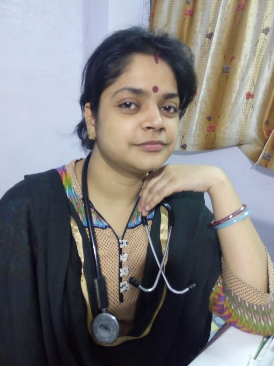 Dr.Manisha Gupta
