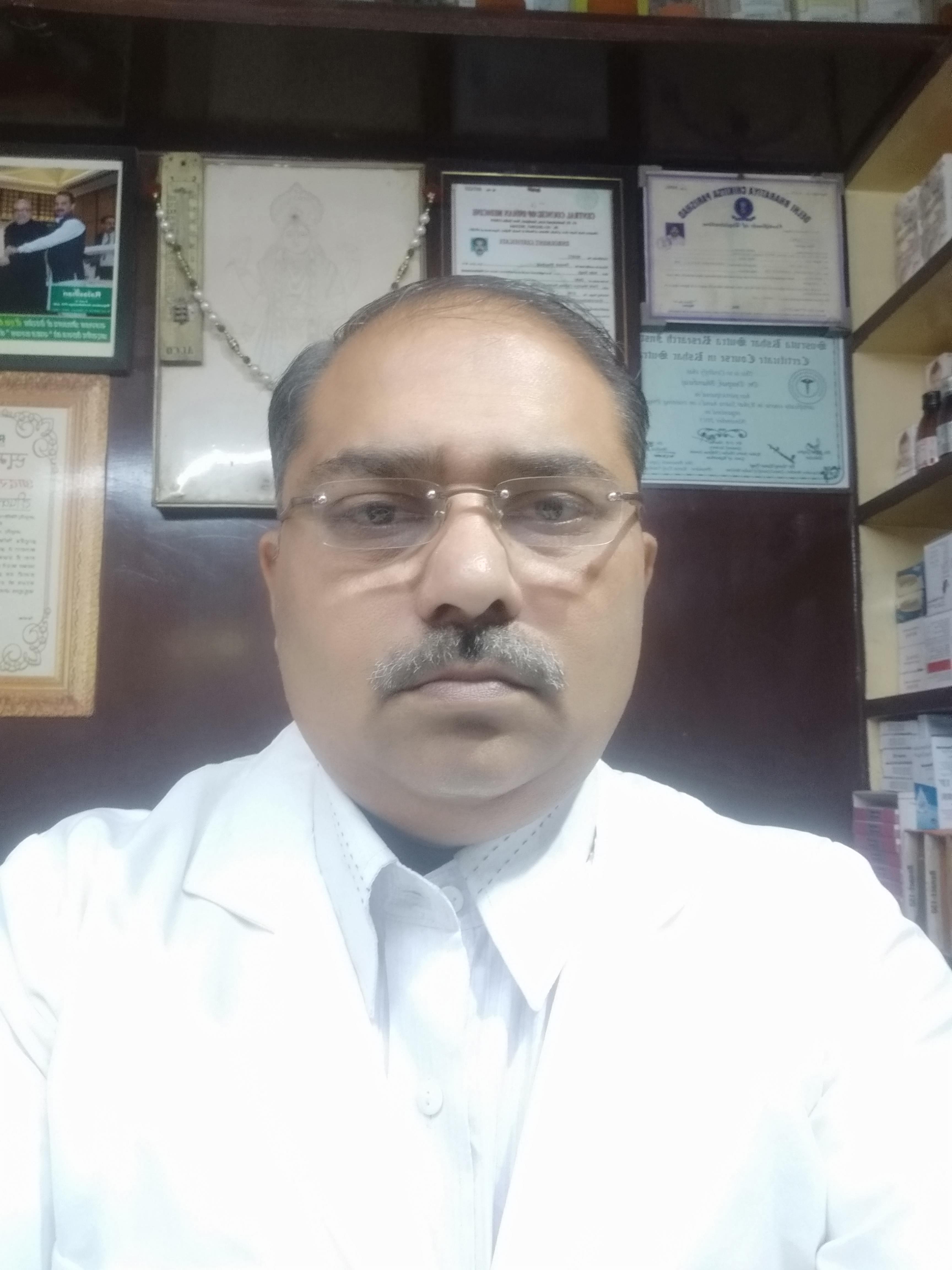 Dr.Deepak Bhardwaj