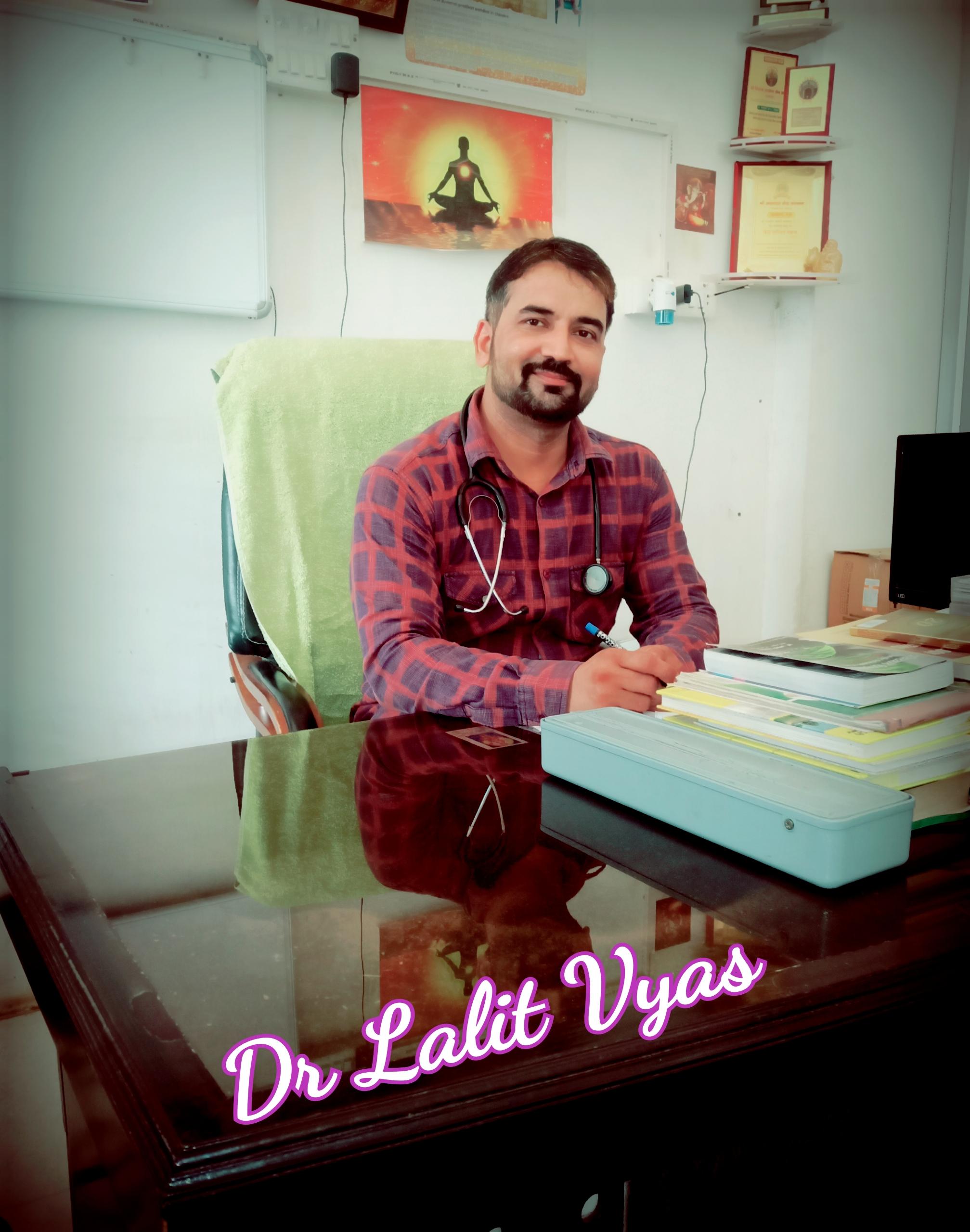Dr.Lalit Vyas