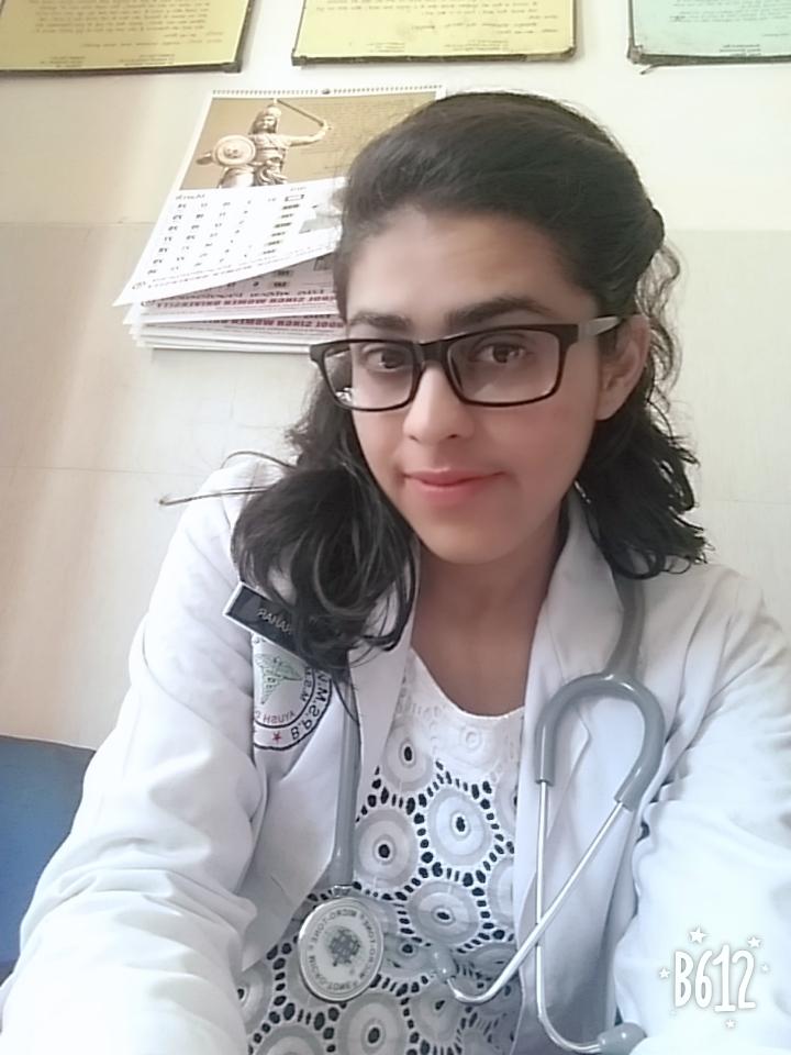 Dr.Anjaly Rahar