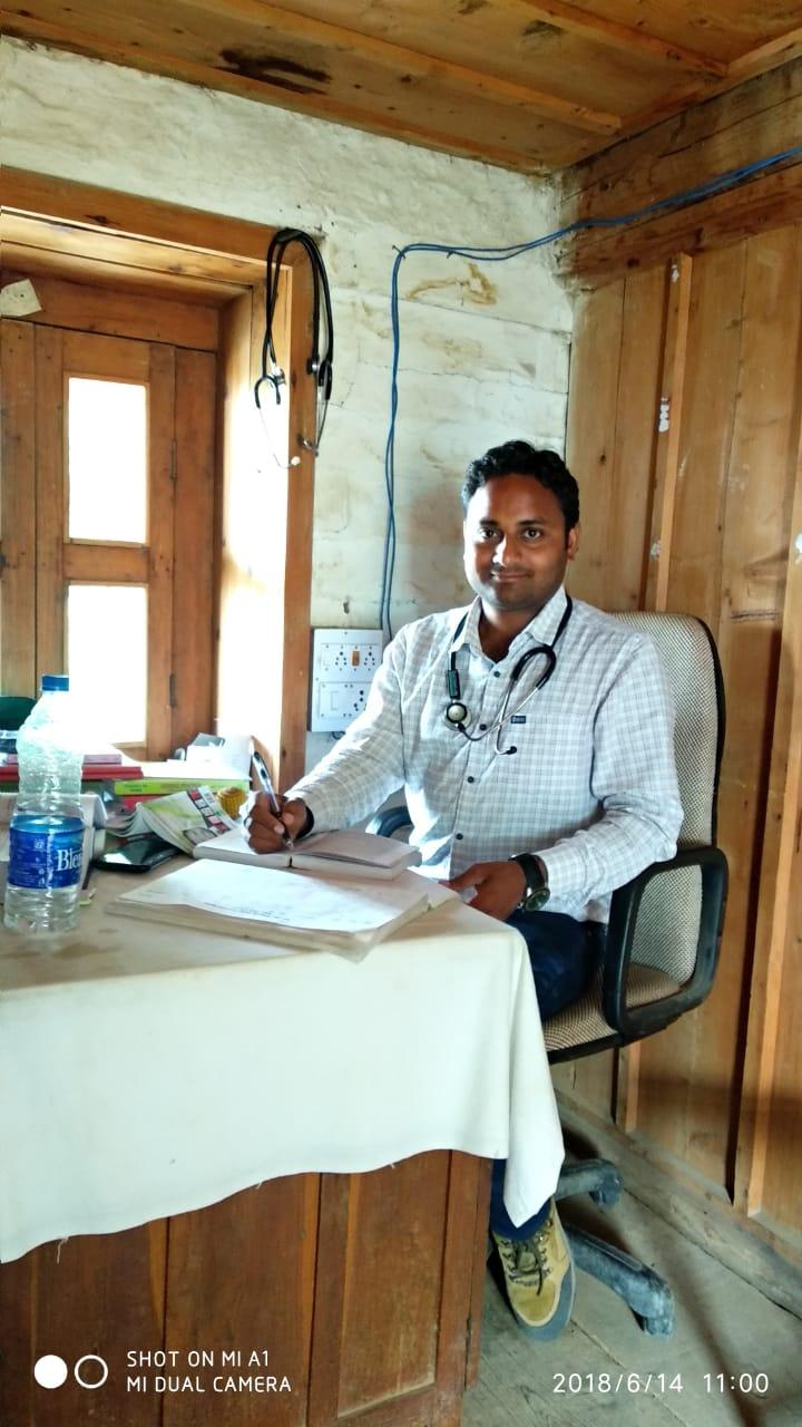 Dr. Neeraj Pooner