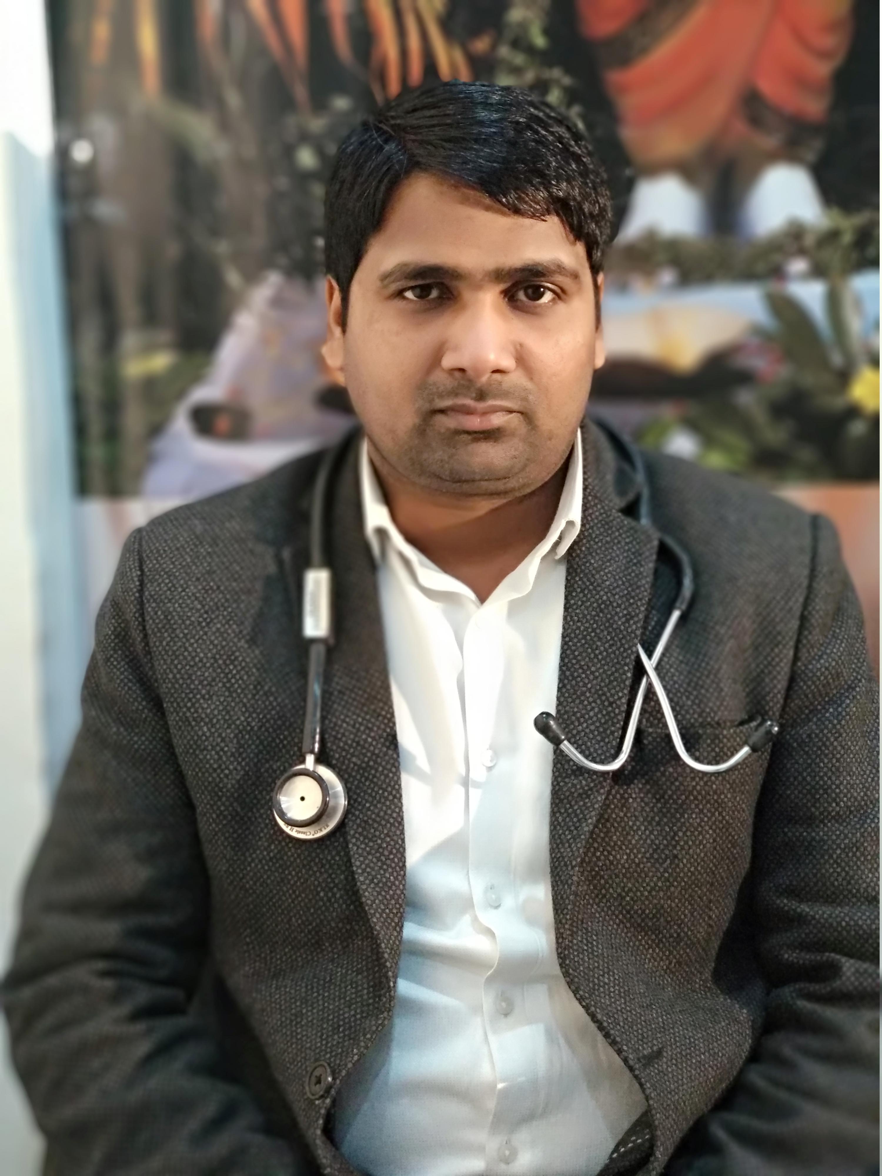 Dr.Ashok Tomar