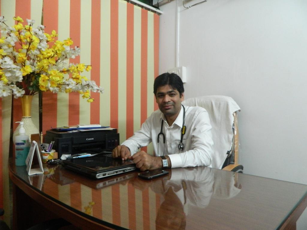 Dr. Amar Nath Shukla