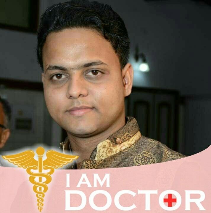 Dr. Akshay Kumar Goel