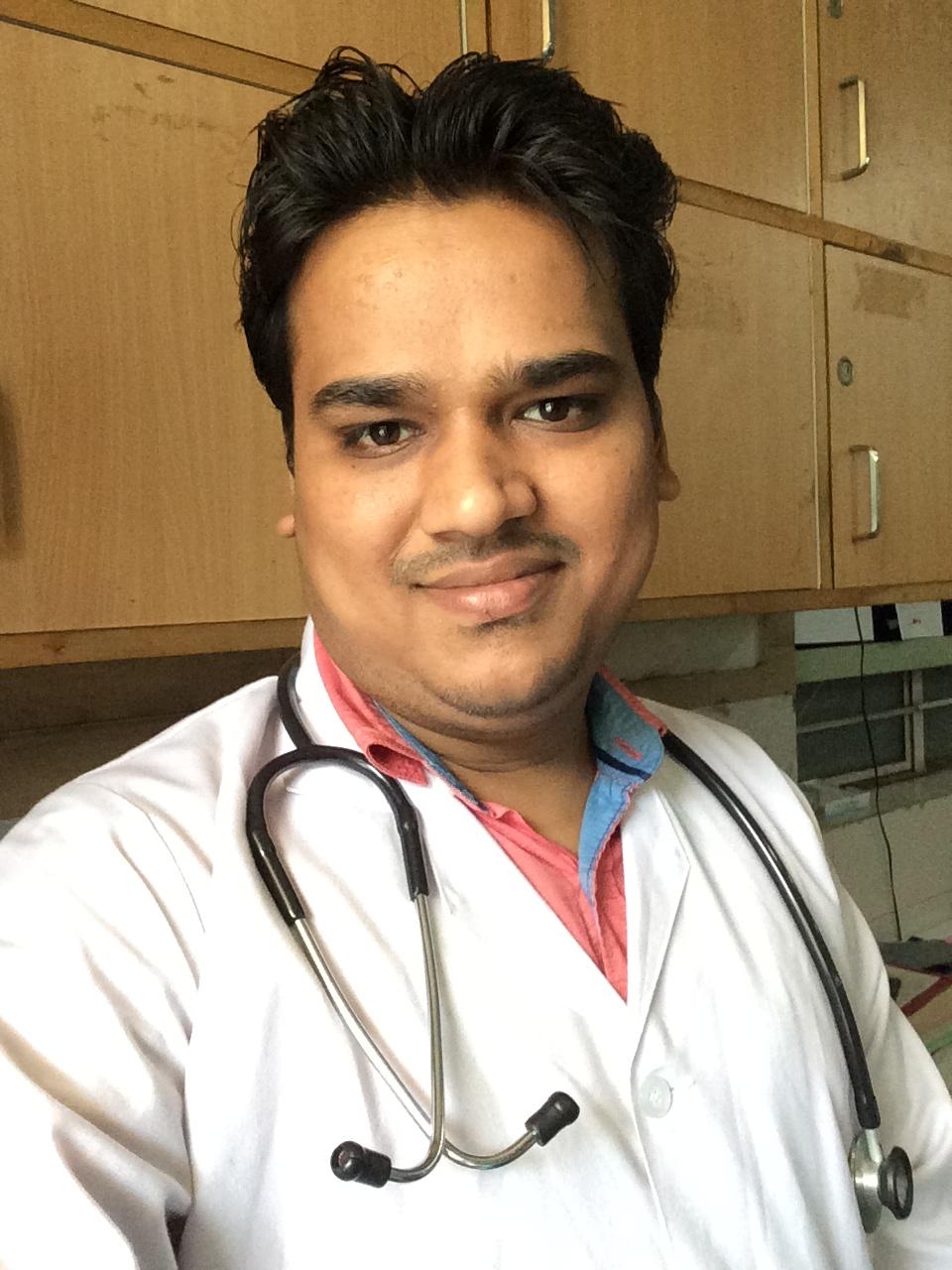 Dr.Vineet Kumar Maurya