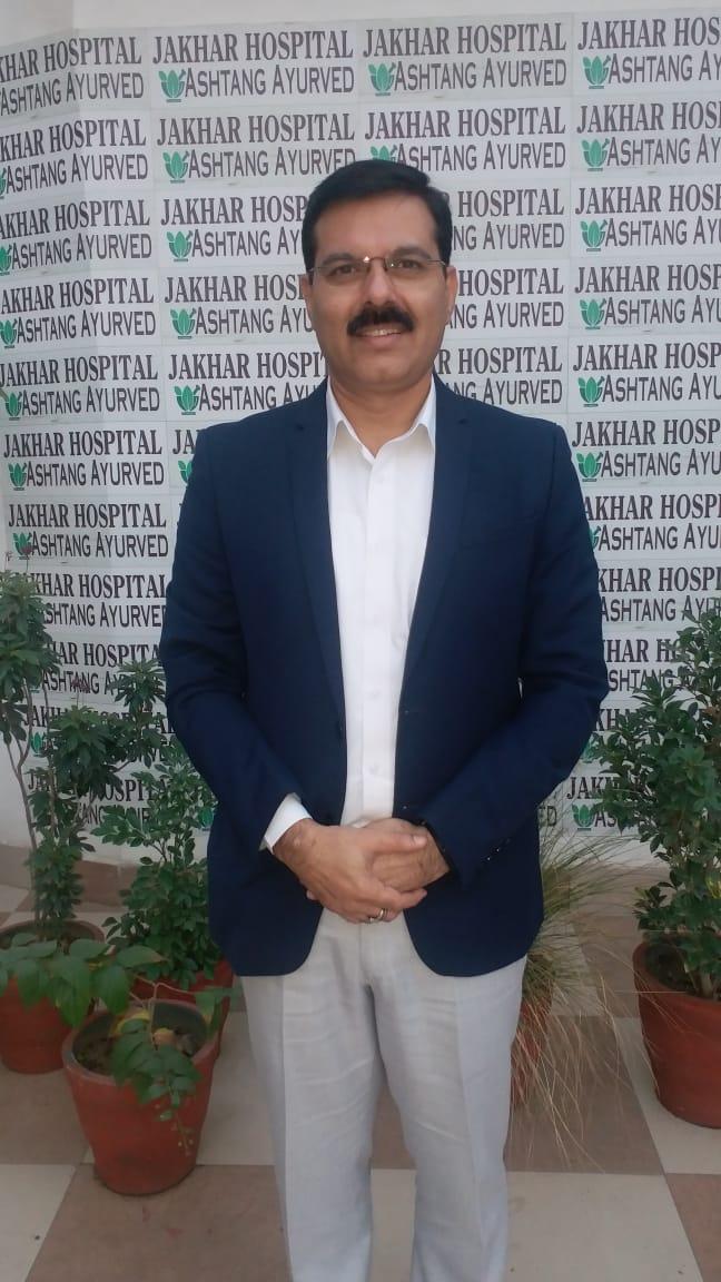 Dr.Sanjay Jakhar