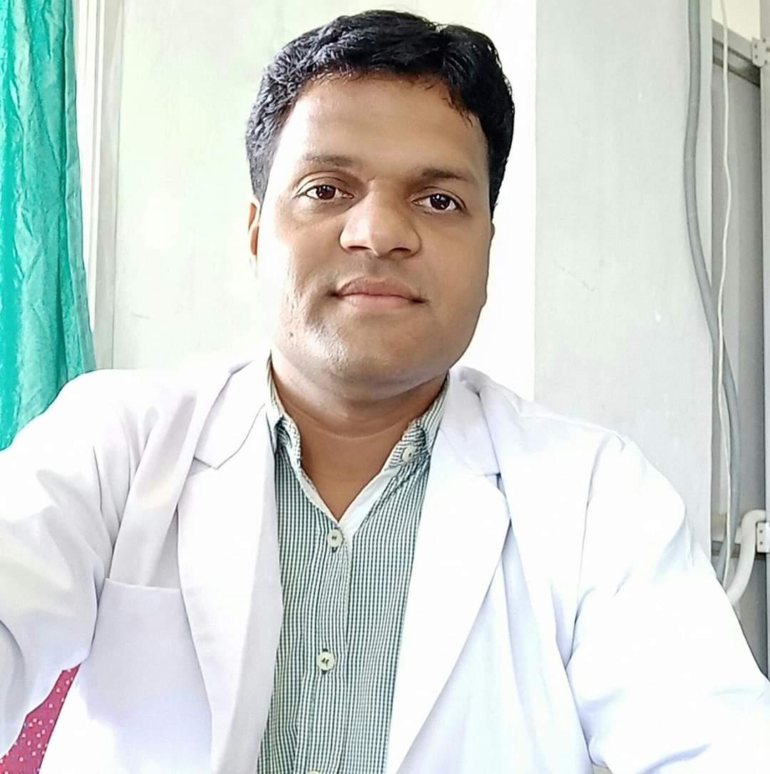 Dr. Mukesh Bhatia