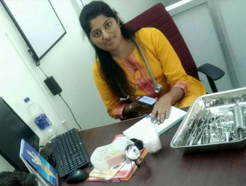 Dr. Ashwini Kumbar