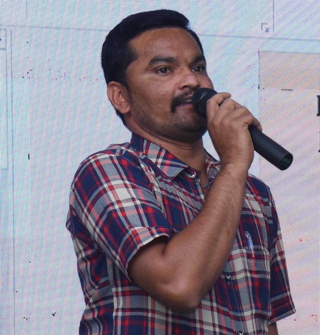 Dr. Nagarajnaik Chavhan