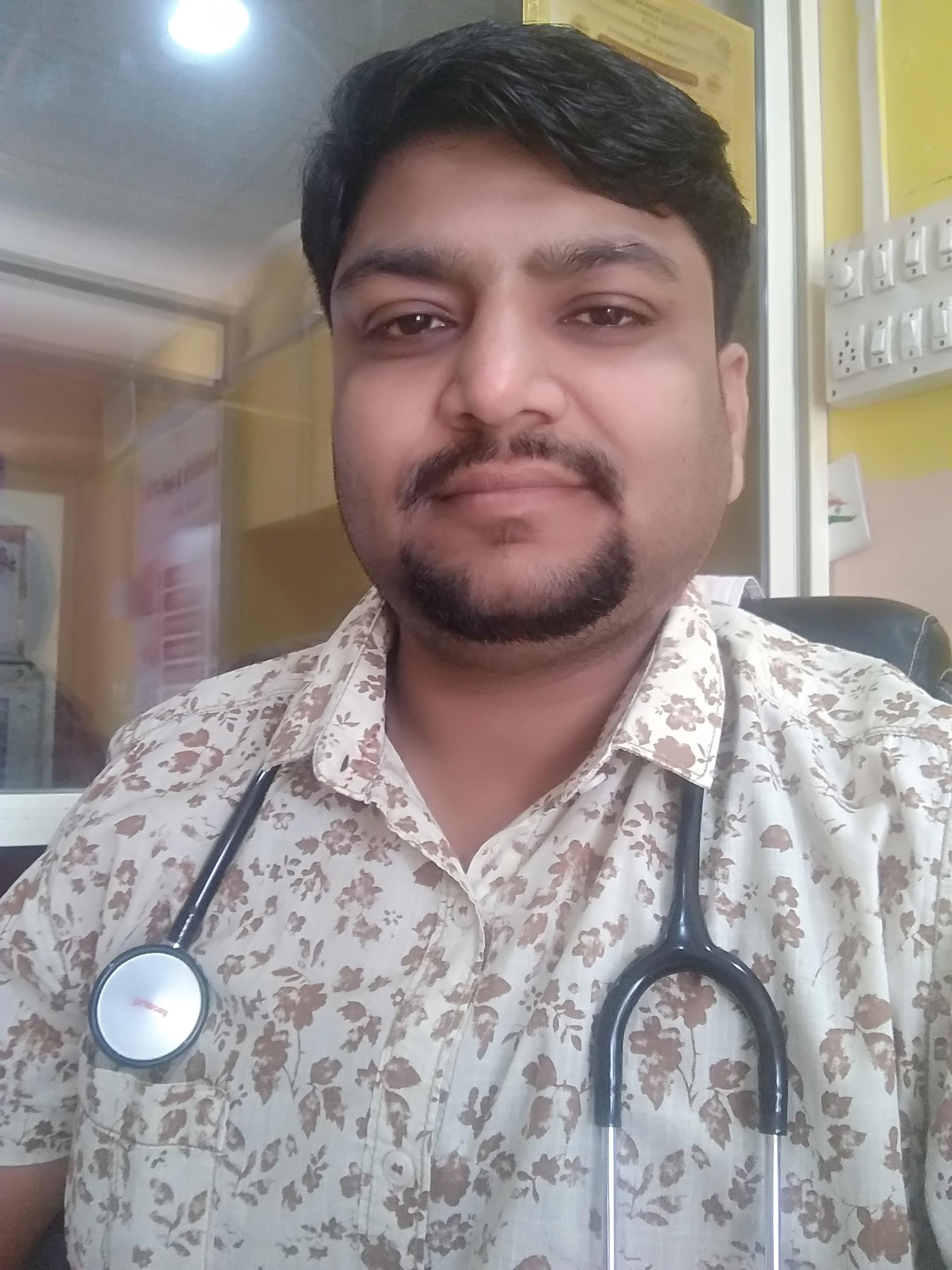 Dr.Ajay Kumar Patidar