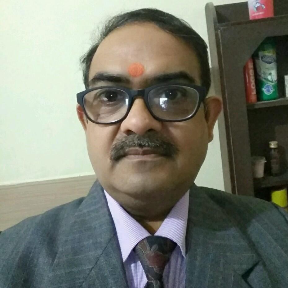 Dr.Dinesh Chand Bajpai