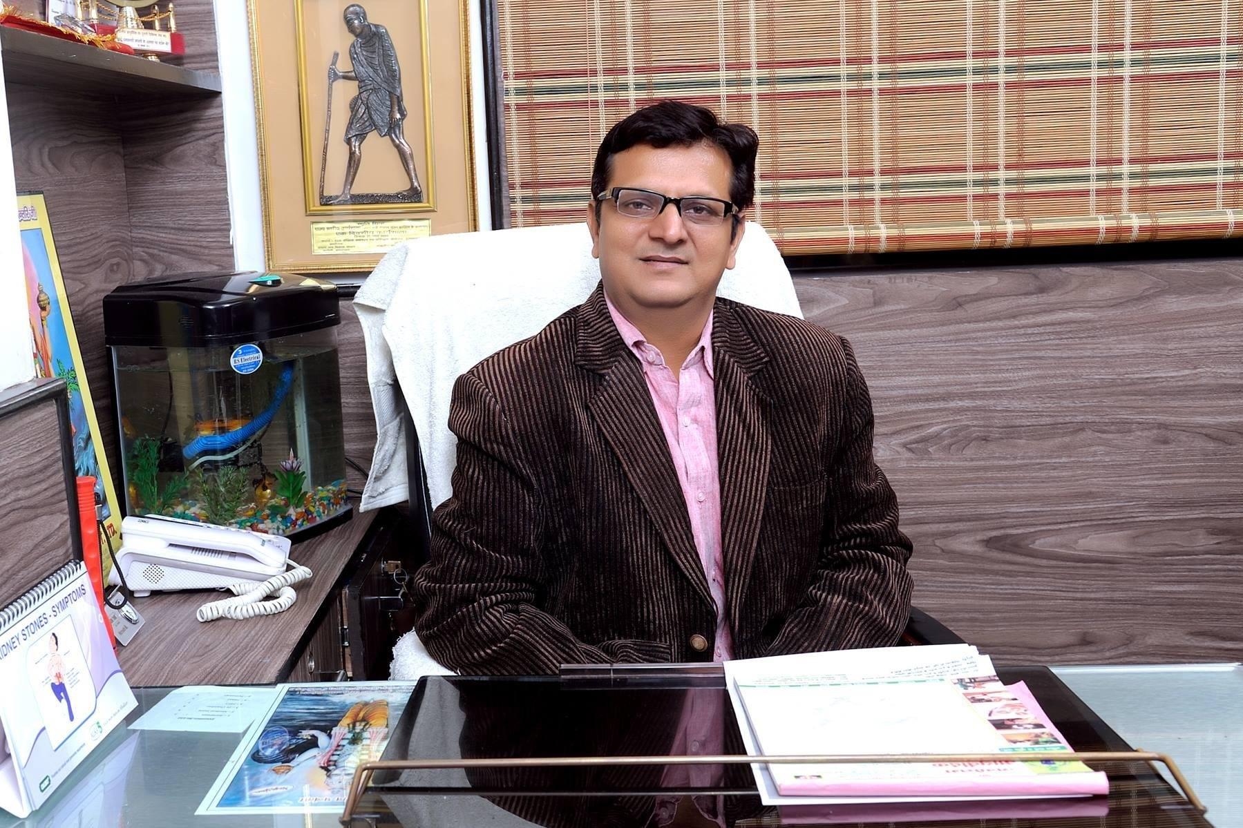 Dr.S K Rai