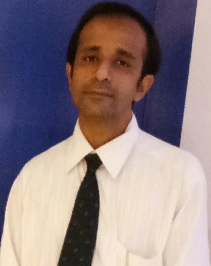 Dr.Syed Hamid Raza Razvi