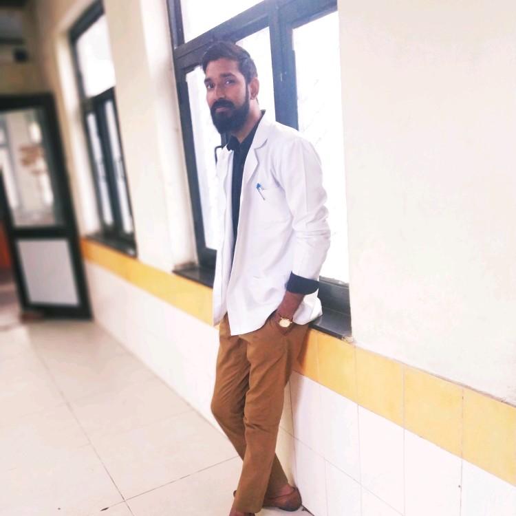 Dr. Alok