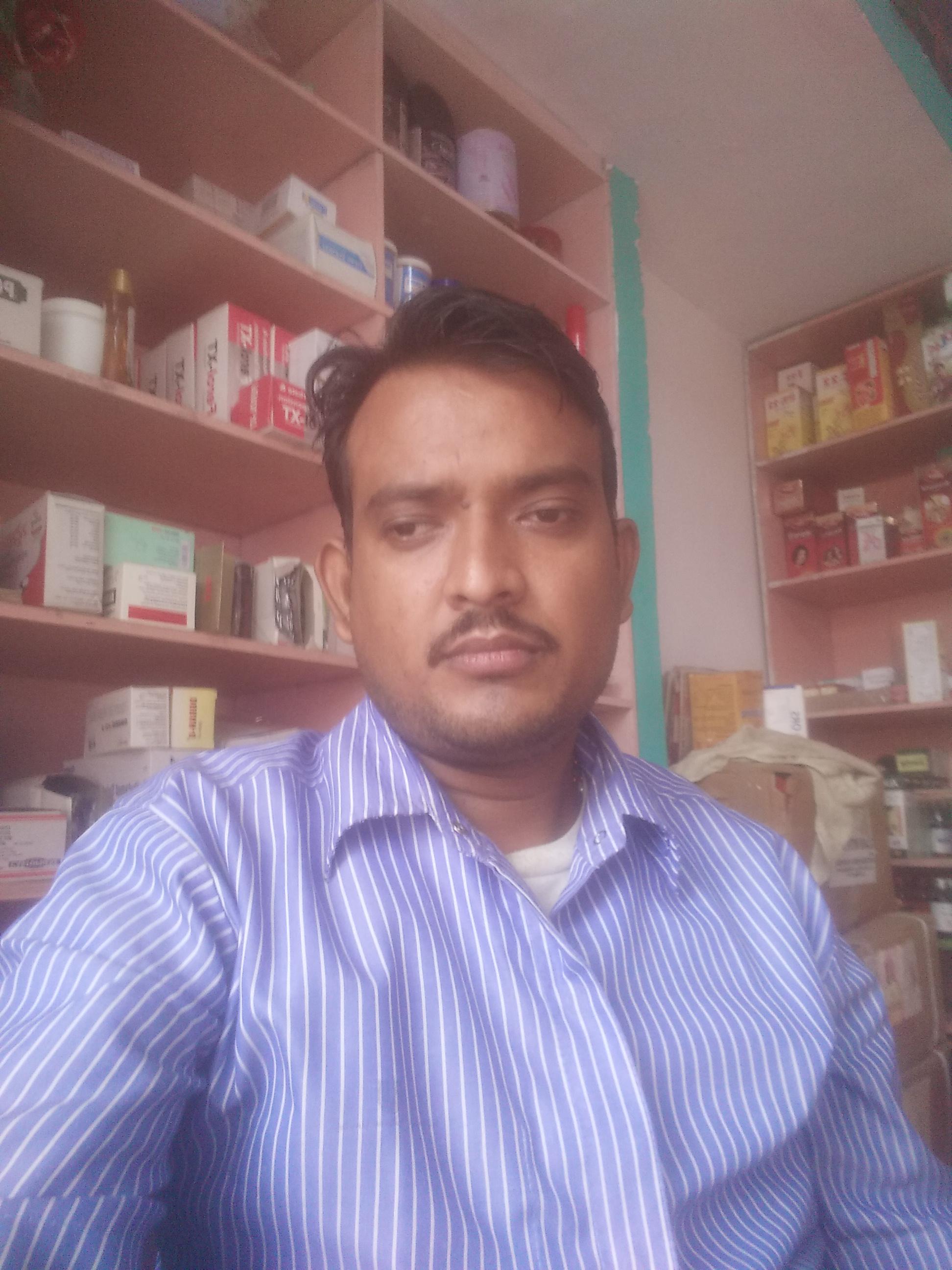 Dr.Uday Bhan Namdev
