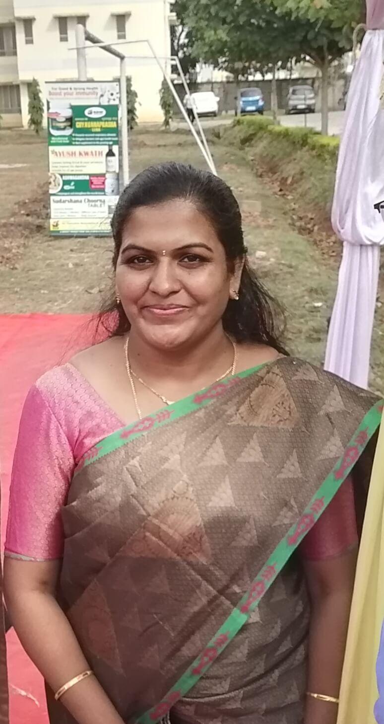 Dr. Kavya Shree H L