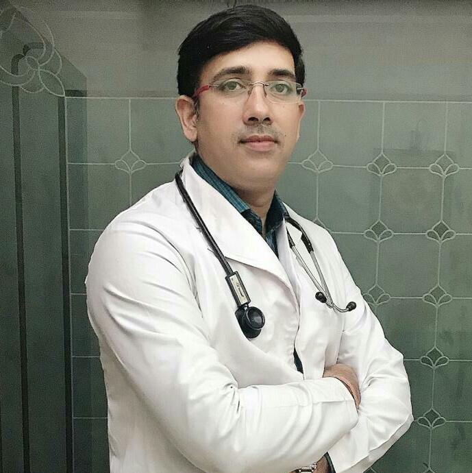 Dr. Nitin Awasthi