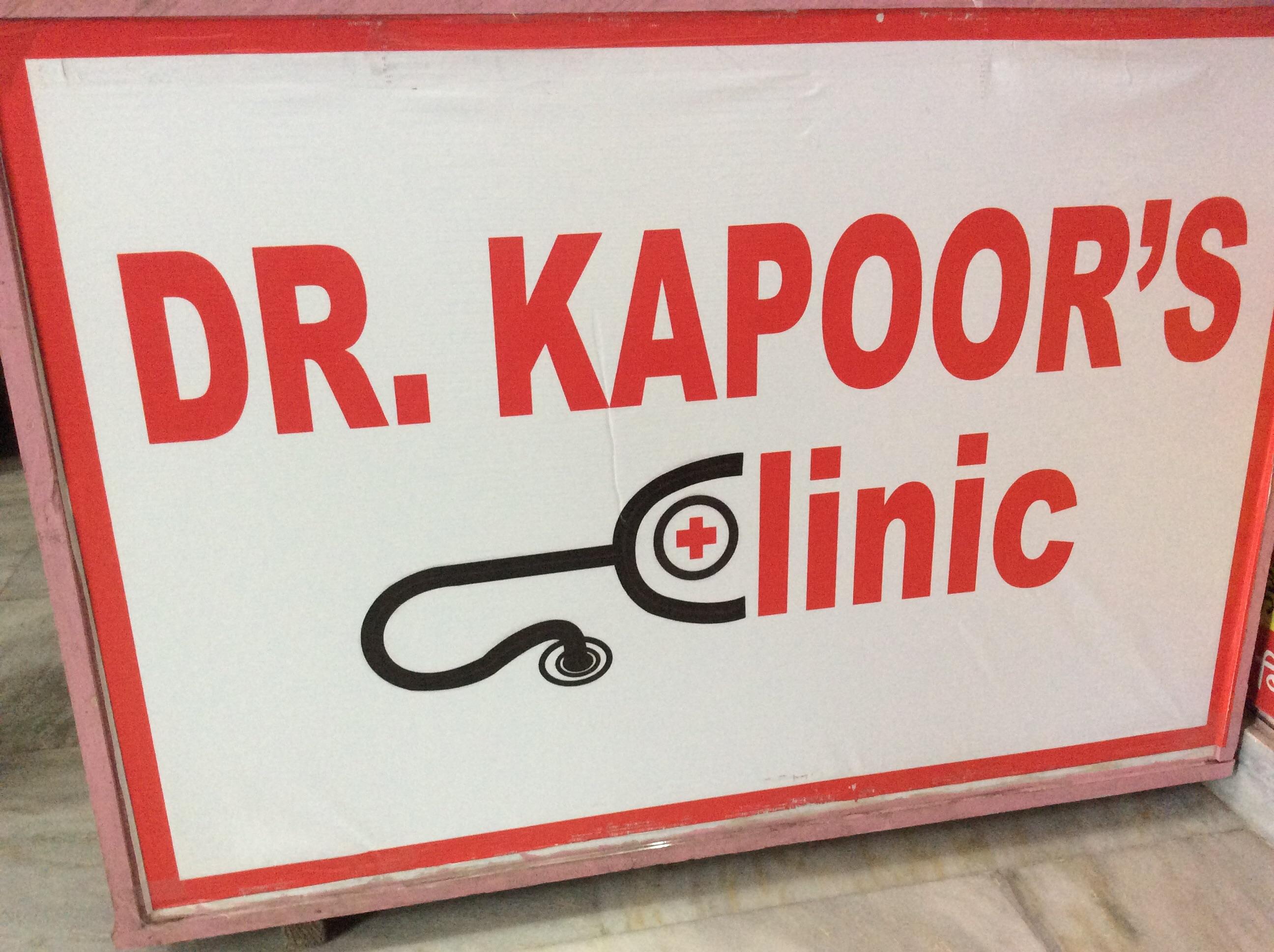 Dr.Dinesh Kapoor