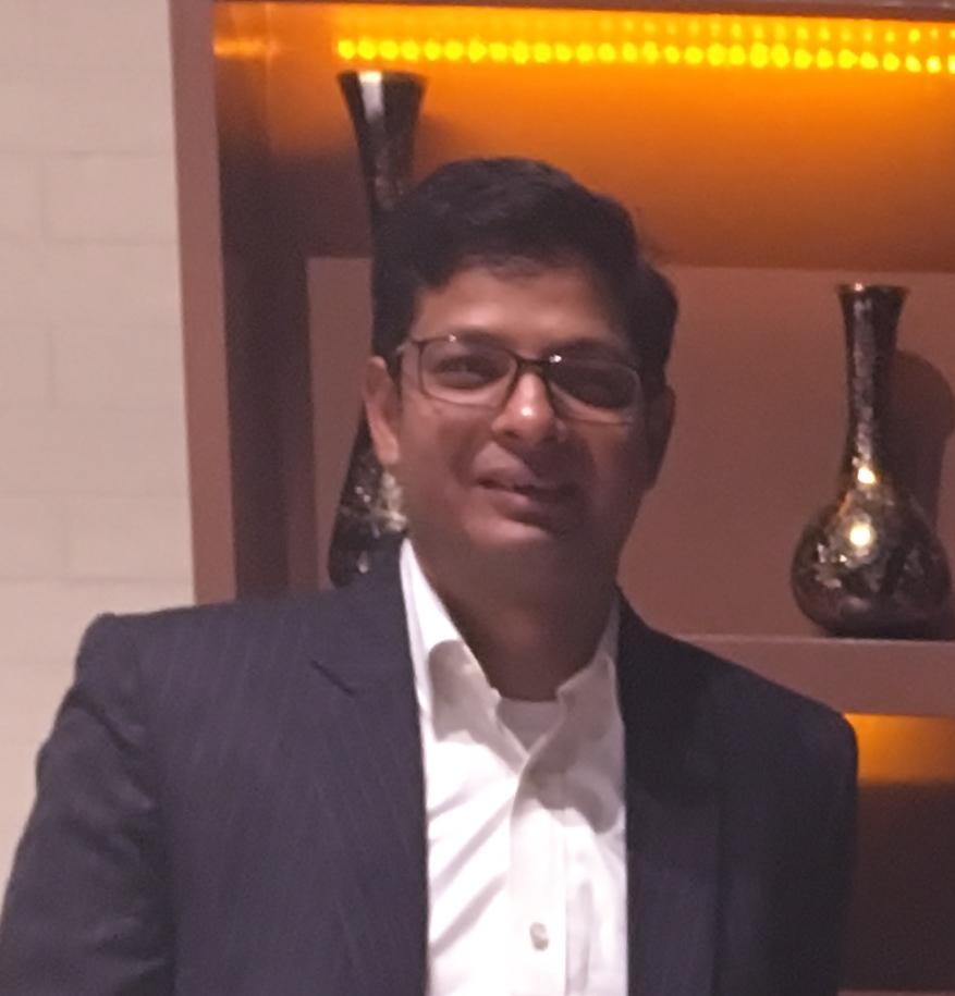 Dr.Anjani Kumar Kamlesh