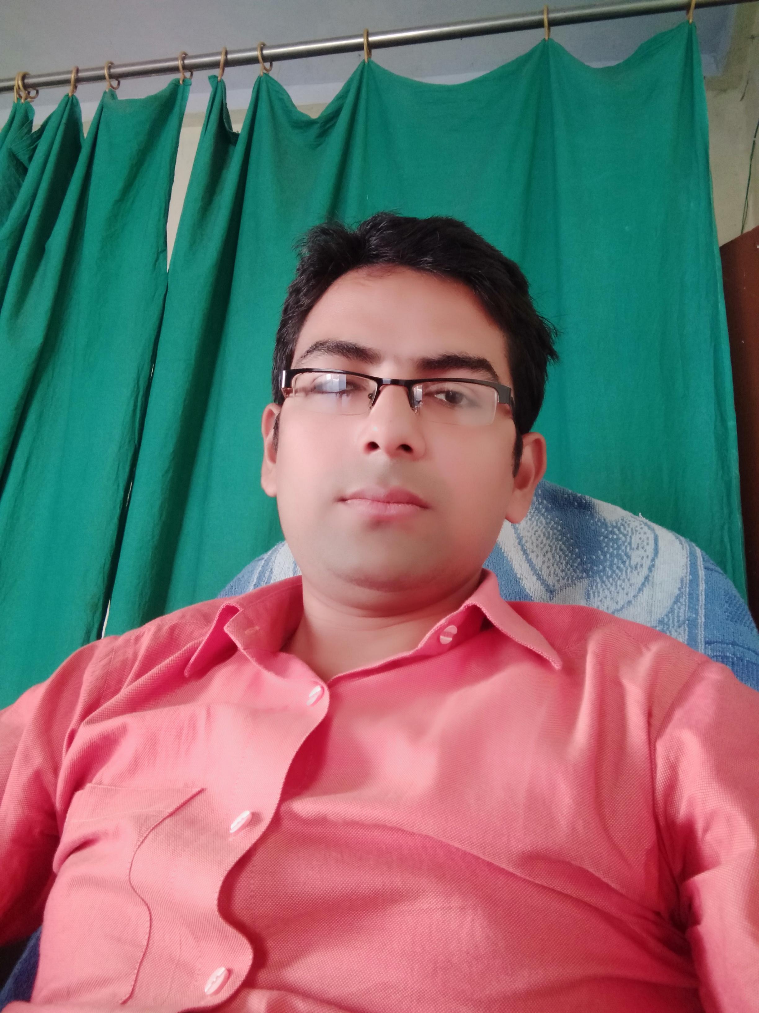 Dr. Ravi Prakash Verma