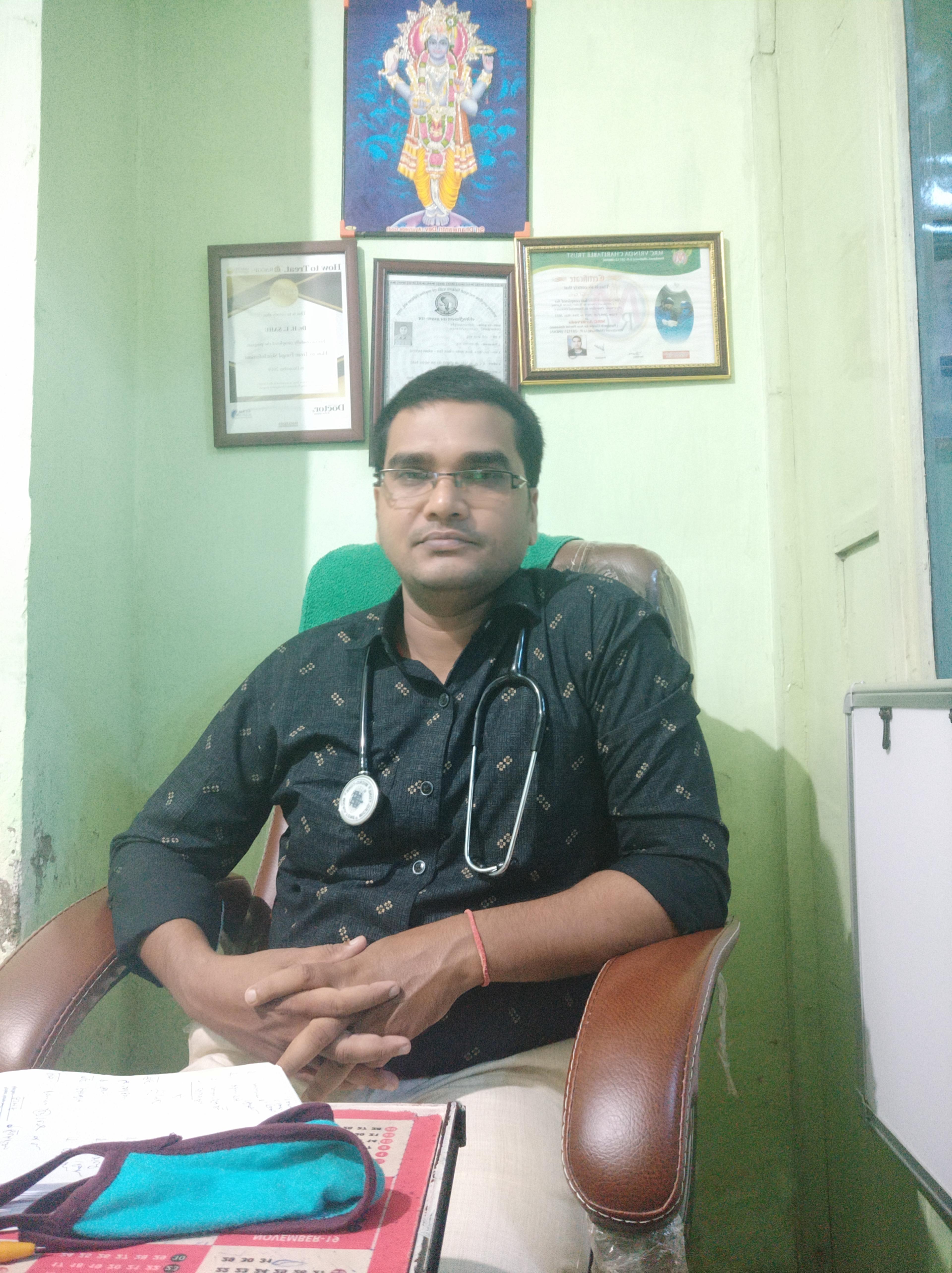 Dr.Horilal Sahu